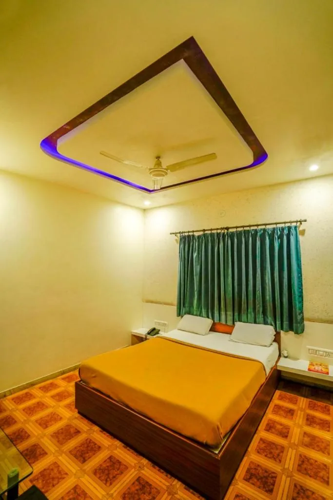 Bed in Hotel Bhakti Rajkot I Hotel in Rajkot I Best Hotel in Rajkot