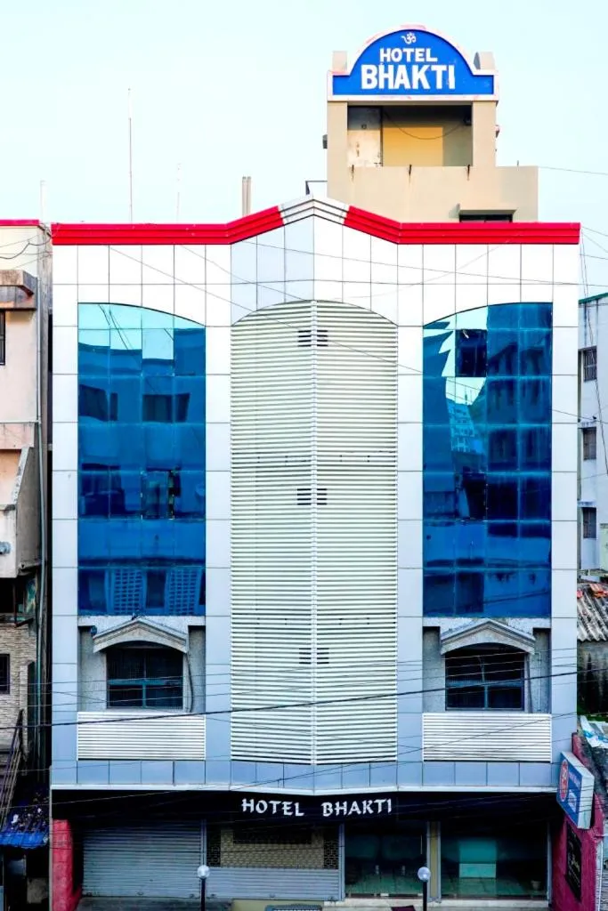 Hotel Bhakti Rajkot I Hotel in Rajkot I Best Hotel in Rajkot