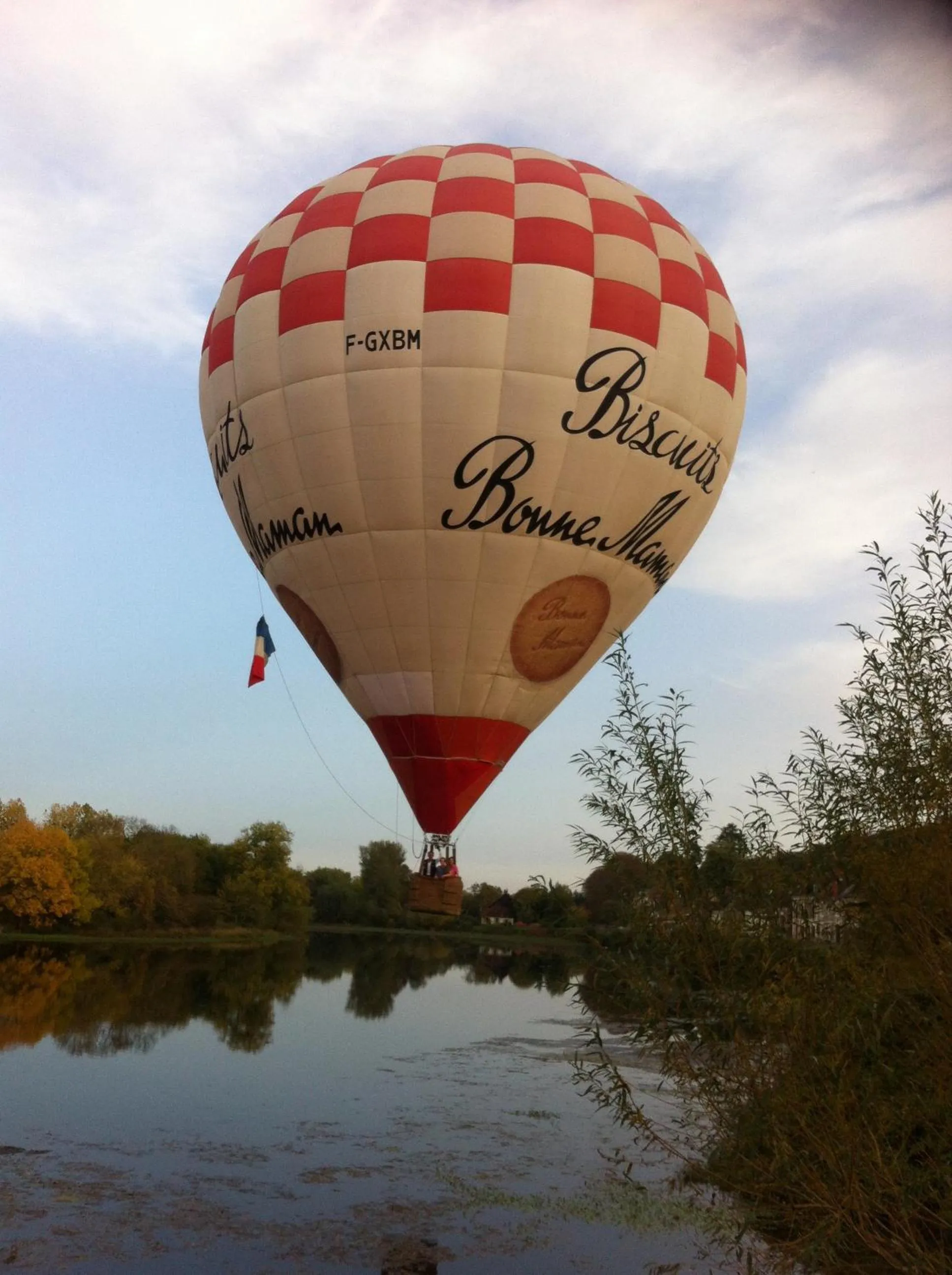 Chambres d'Hôtes Les Bords du Cher