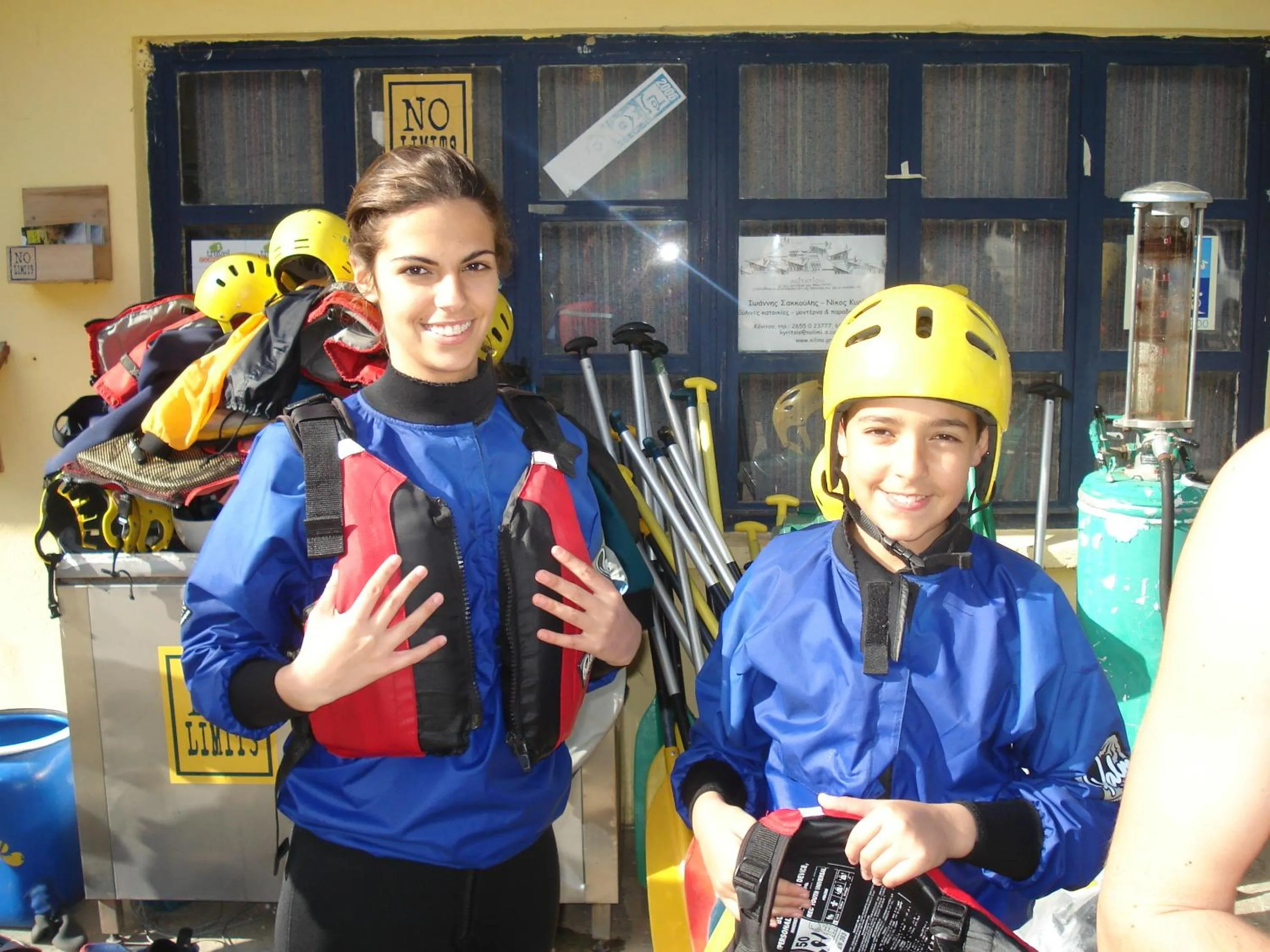 Activities in Hotel Spiridoula