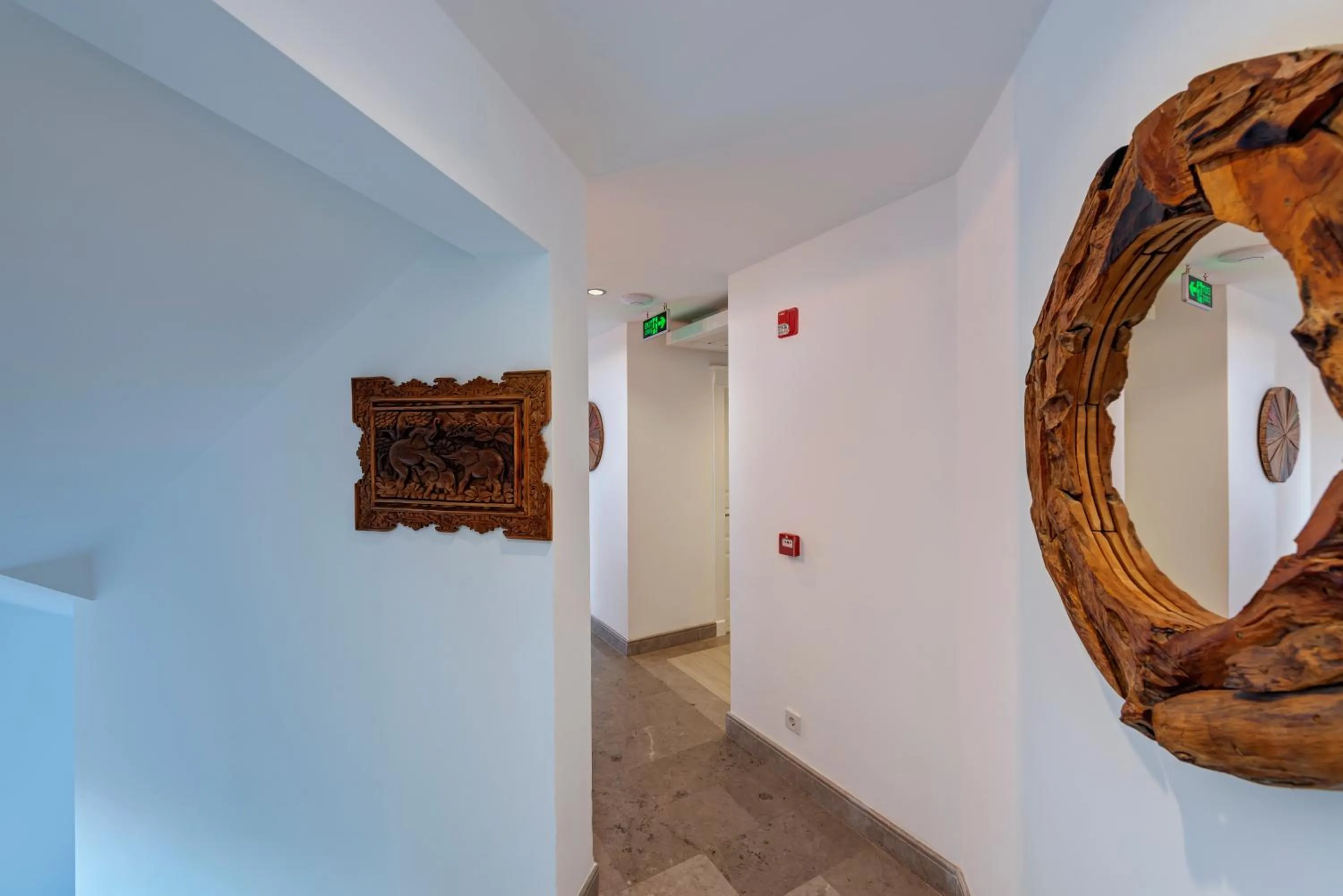 On site in Meis Exclusive Hotel