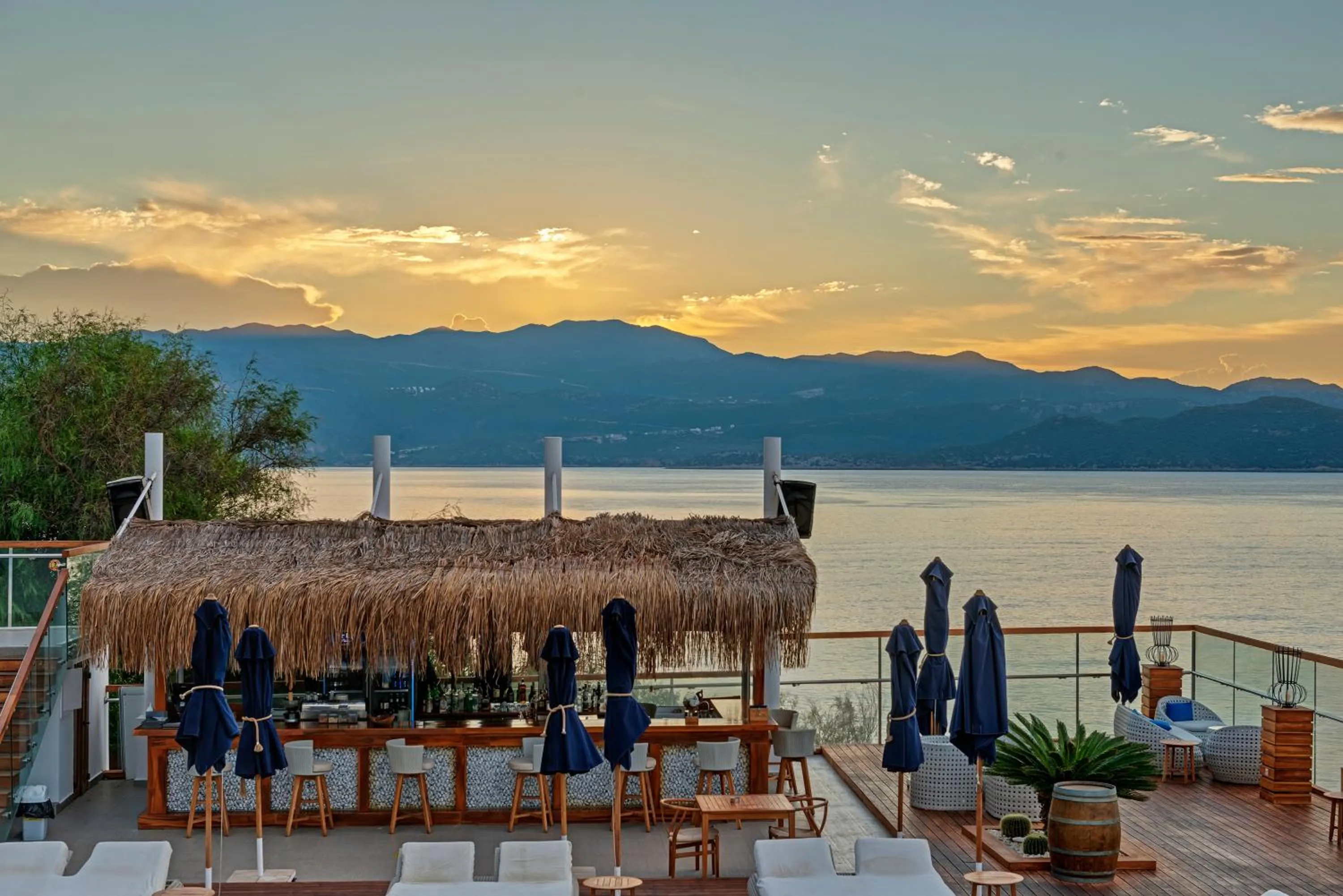 Lounge or bar in Meis Exclusive Hotel