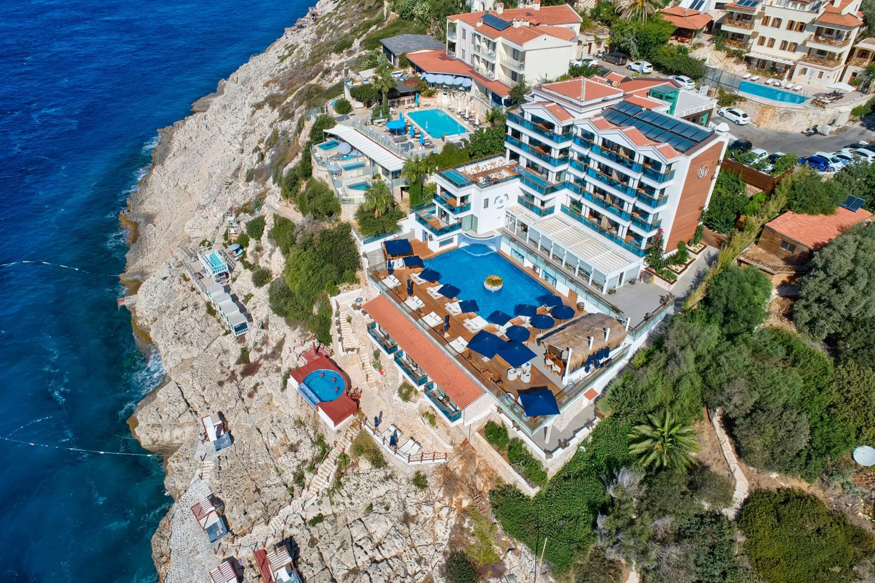 Property building in Meis Exclusive Hotel