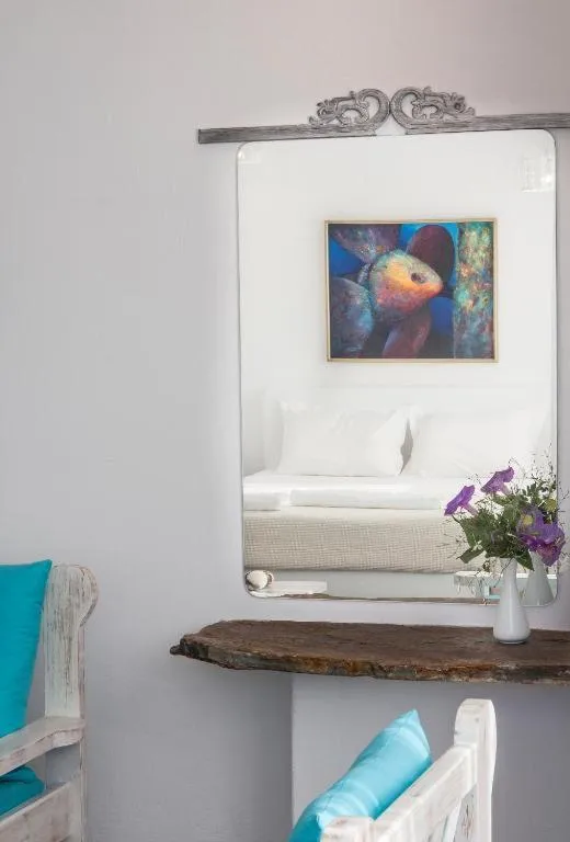 Property building in Scorpios Hotel & Suites