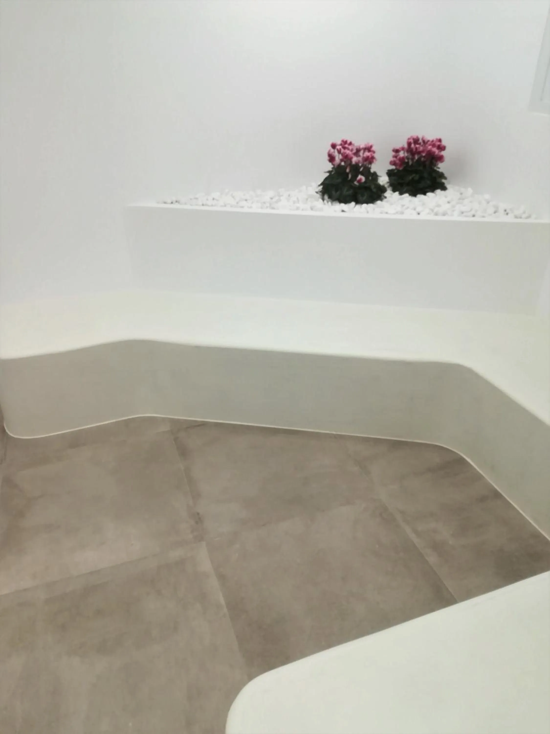 Lobby or reception in Scorpios Hotel & Suites