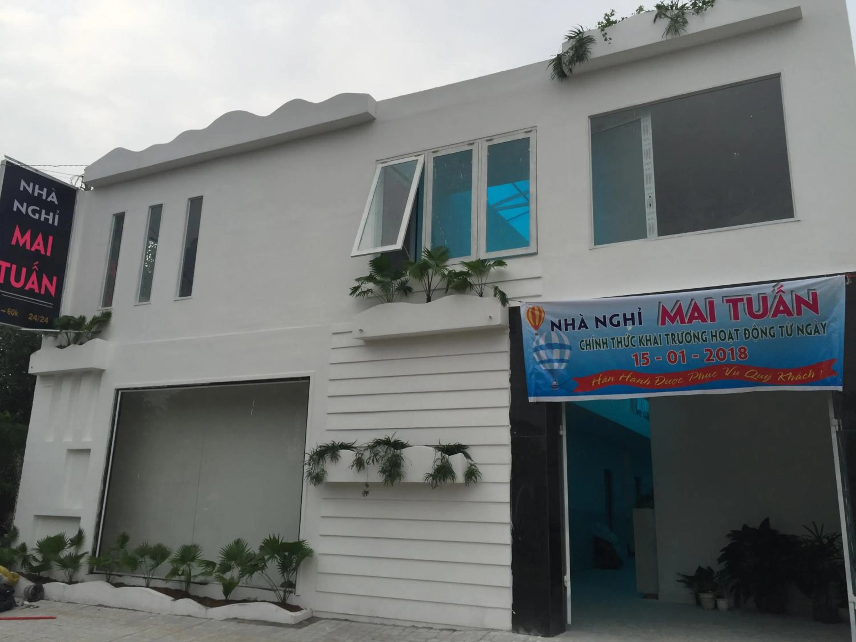 Hotel MAI TUAN Chánh Môn A