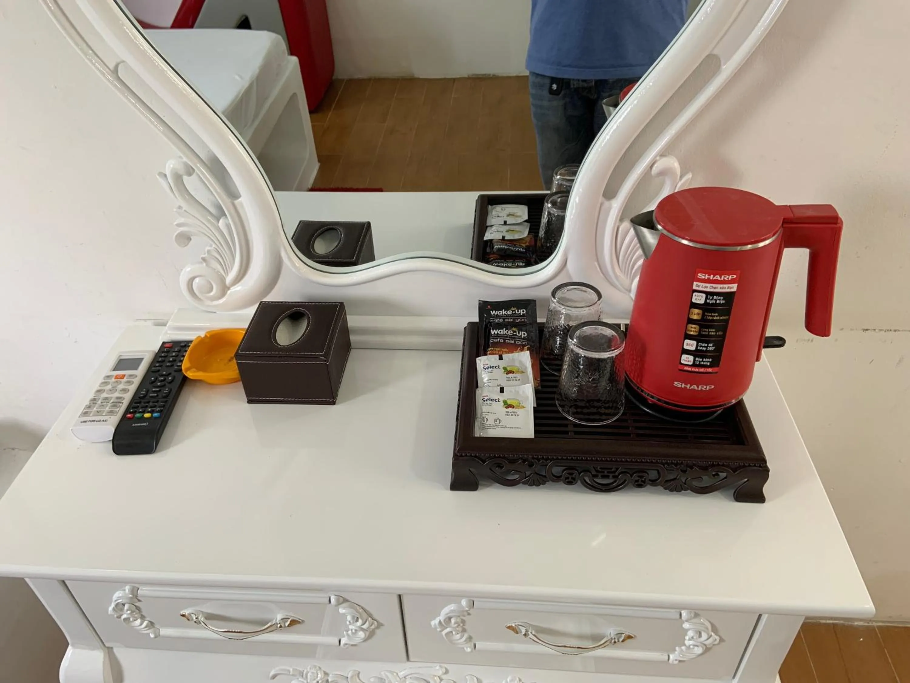 Hotel MAI TUAN Chánh Môn A