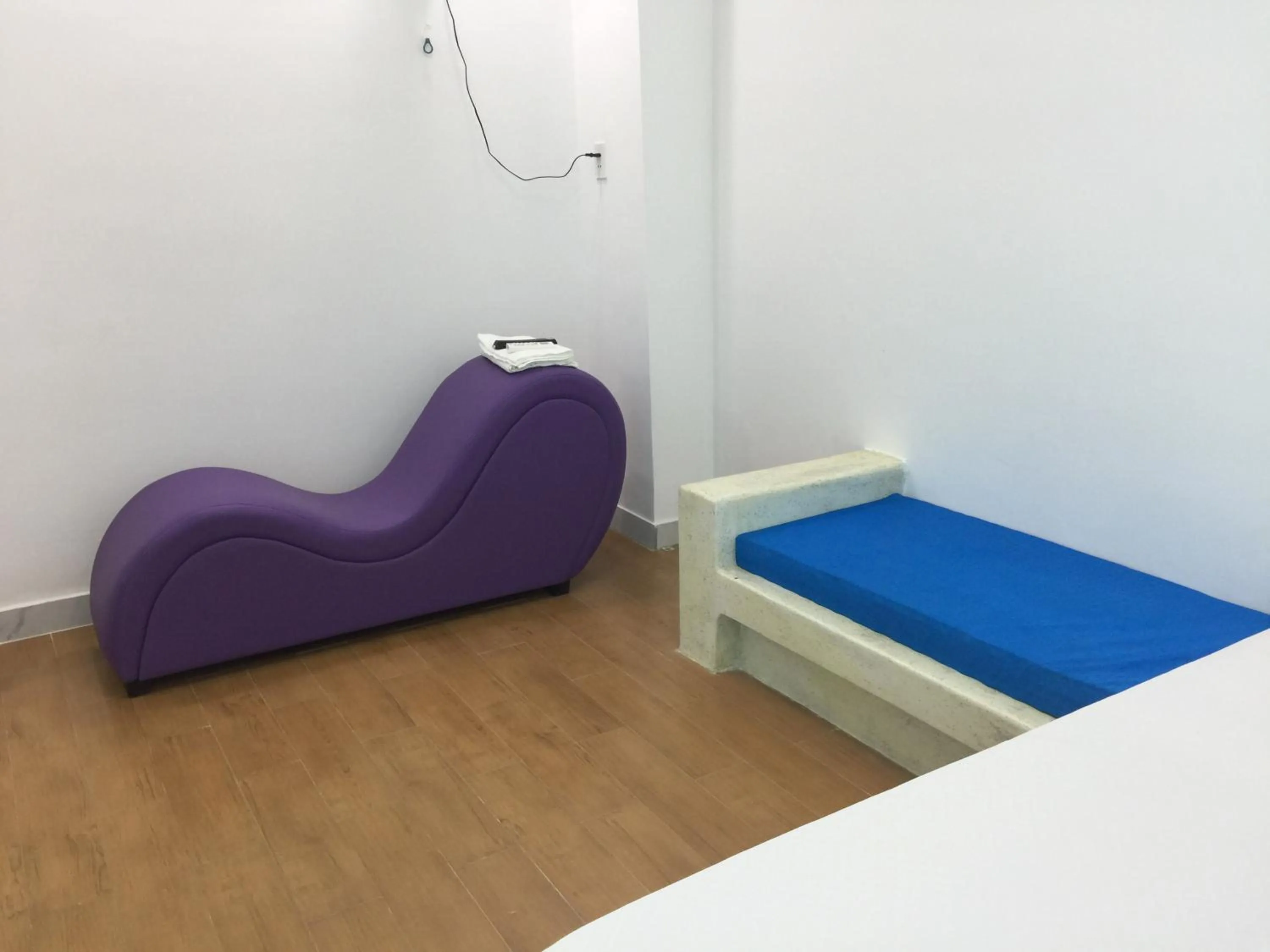 Bed in Hotel MAI TUAN Chánh Môn A