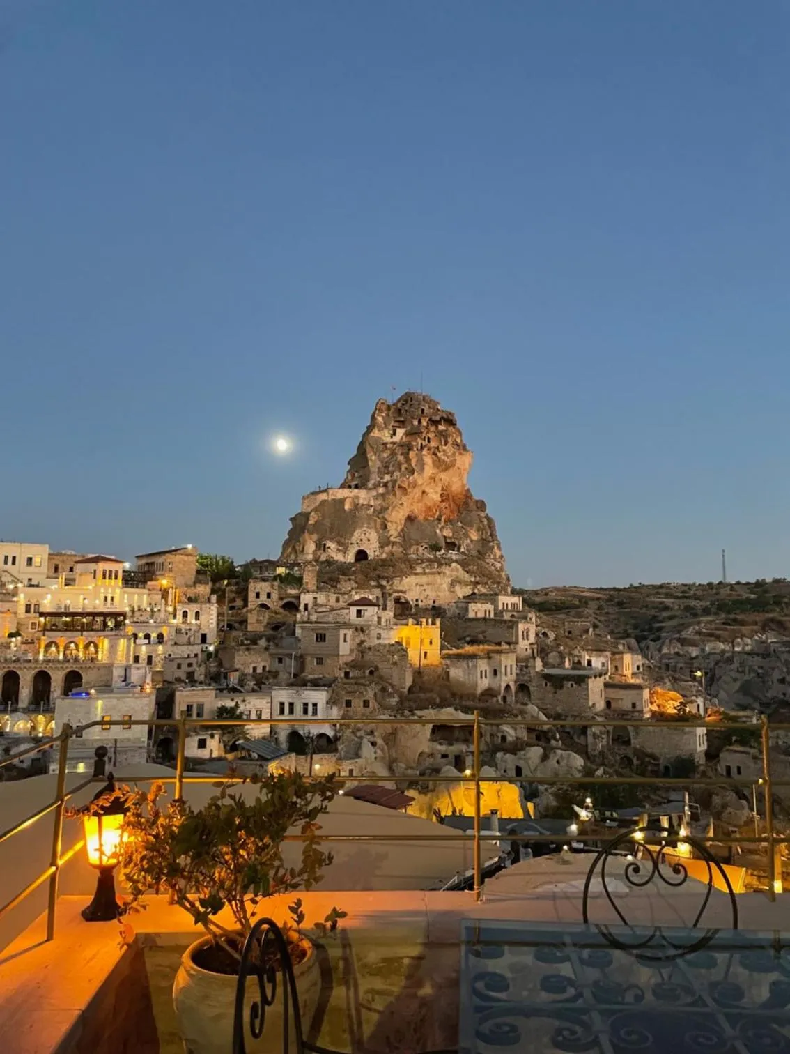 Nearby landmark in Hezen Cave Hotel