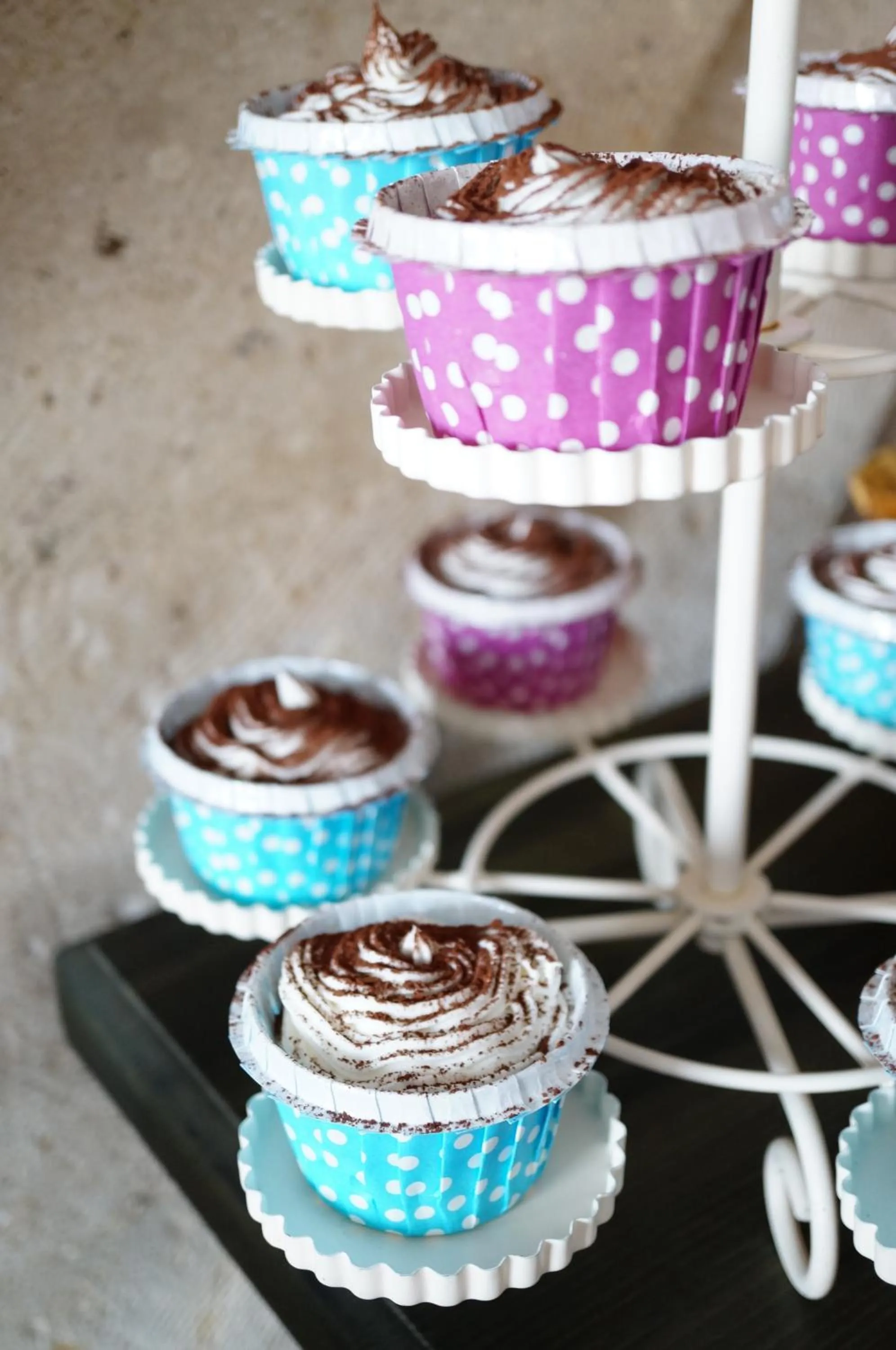 Buffet breakfast in Hezen Cave Hotel