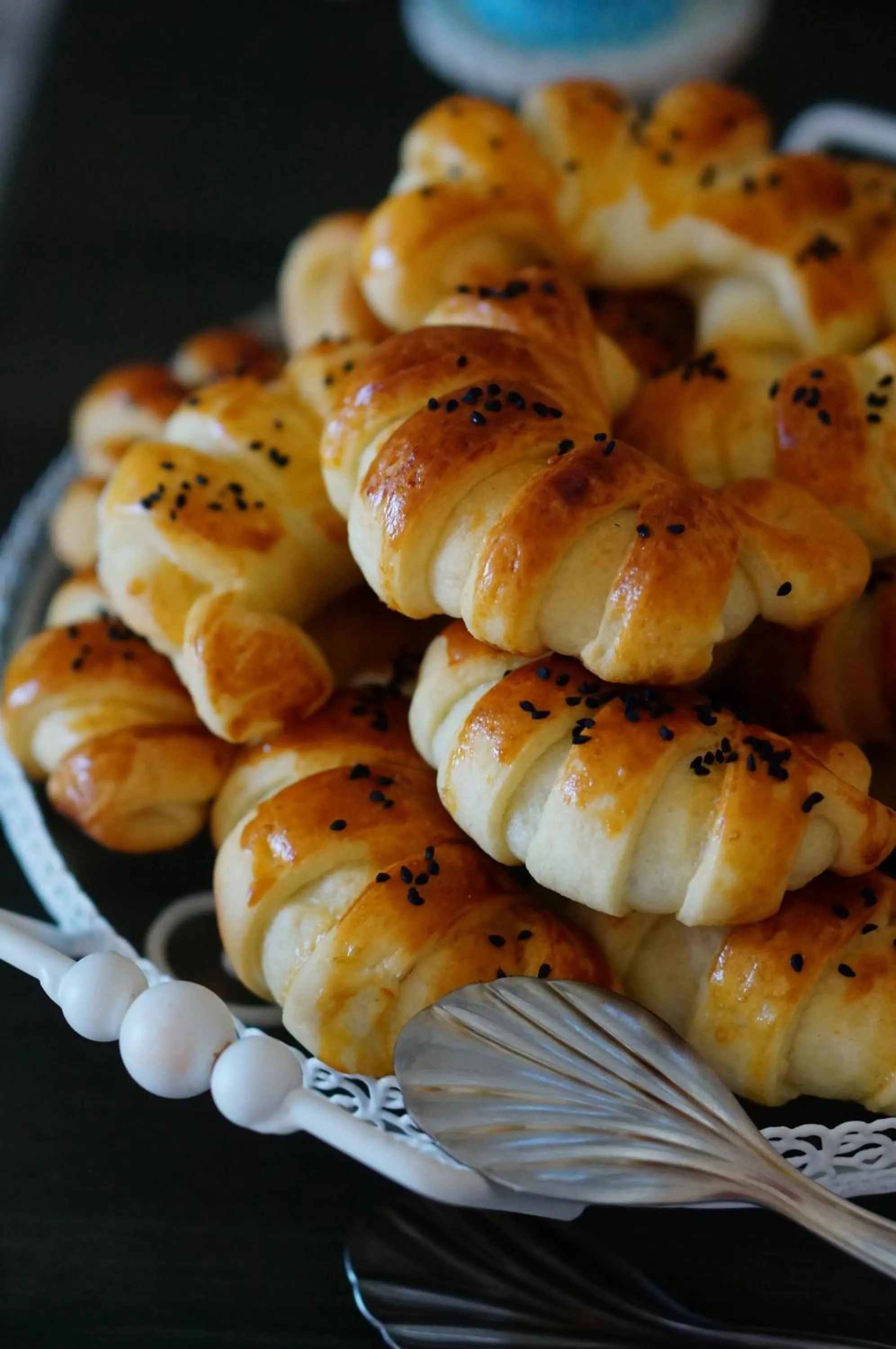 Food in Hezen Cave Hotel