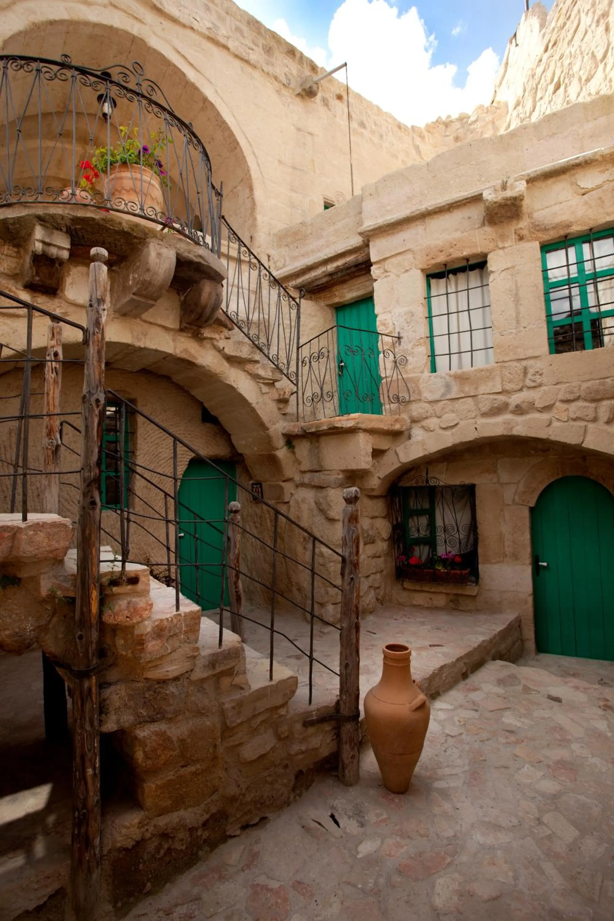 Other in Hezen Cave Hotel