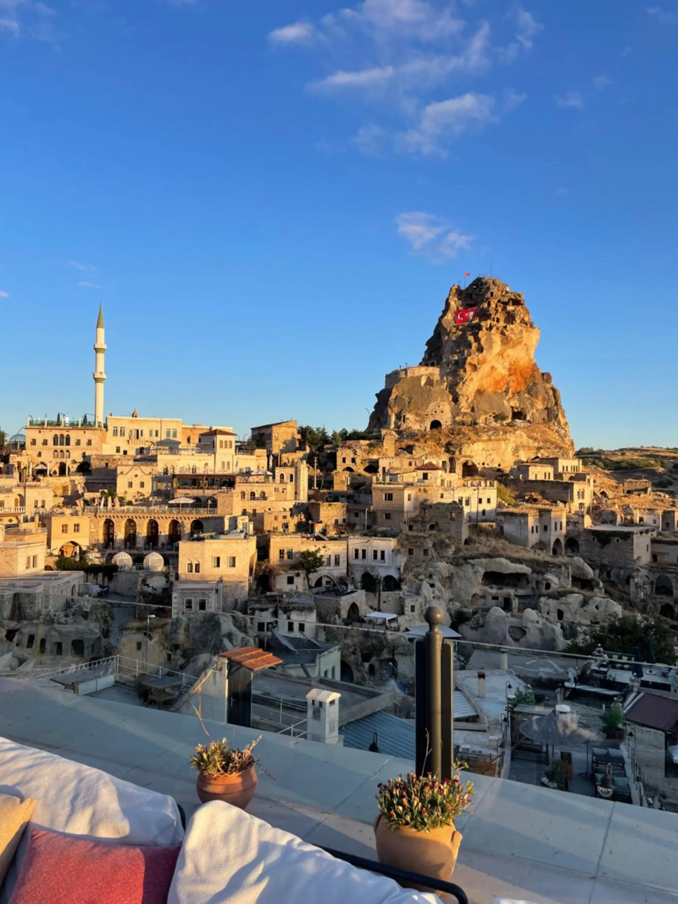 View (from property/room) in Hezen Cave Hotel