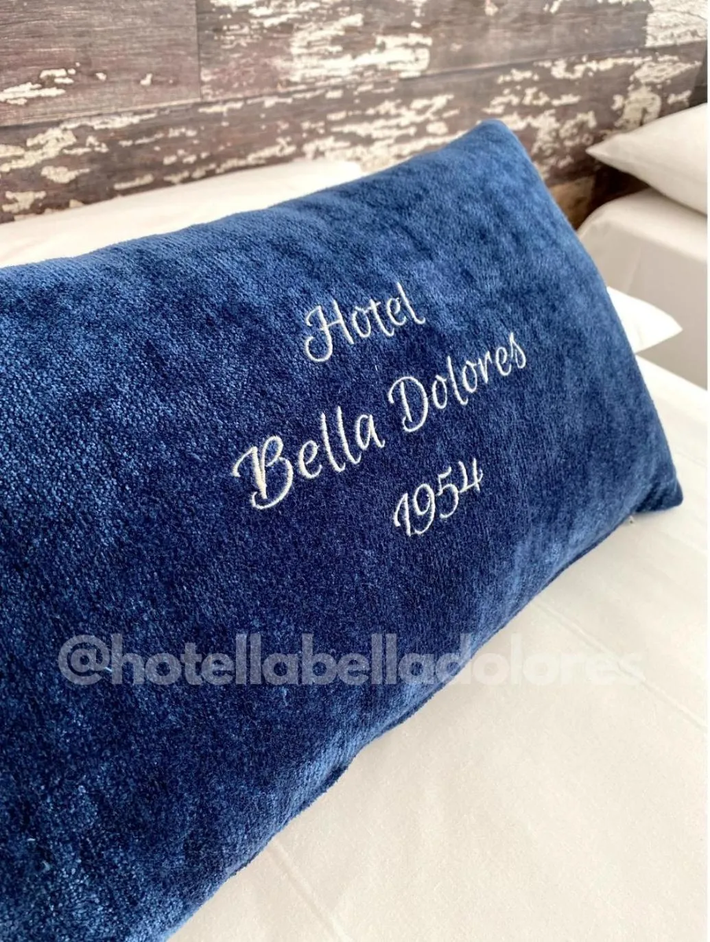 Logo/Certificate/Sign, Bed in Hotel Bella Dolores