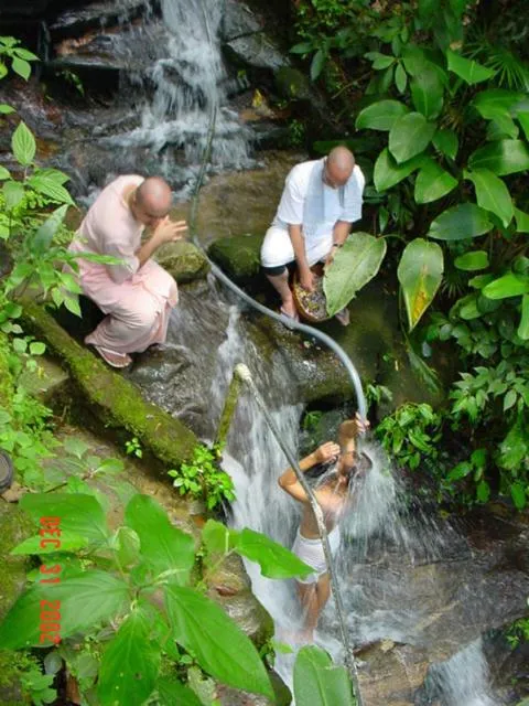 Pousada e Spa Vrindávana