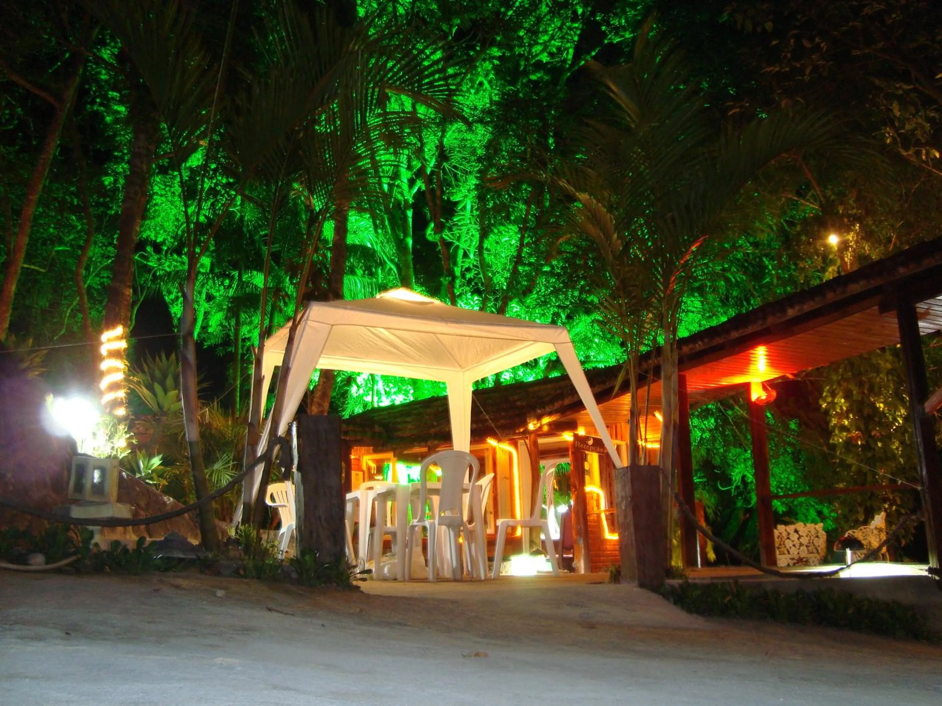 Pousada e Spa Vrindávana