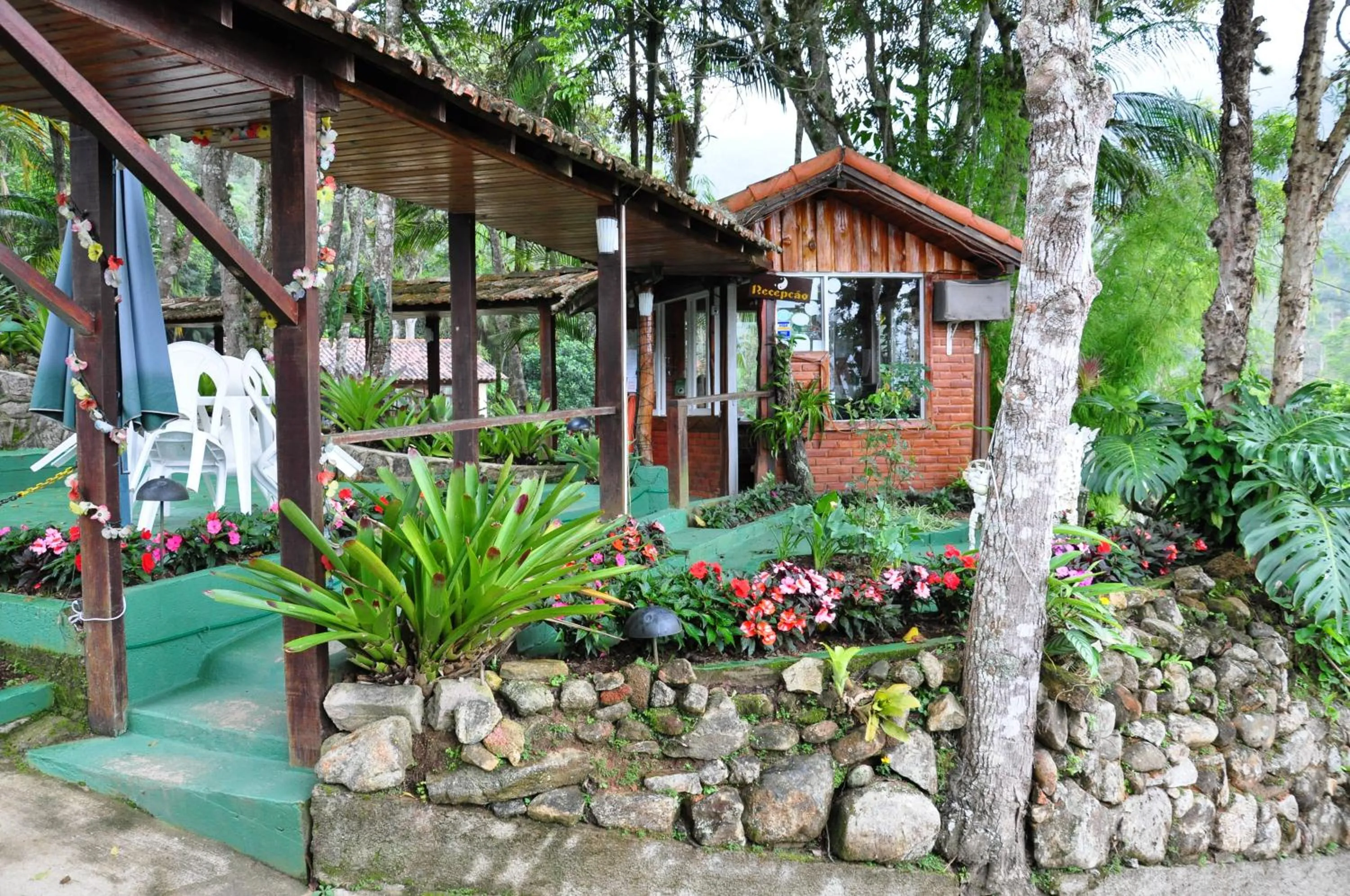 Pousada e Spa Vrindávana