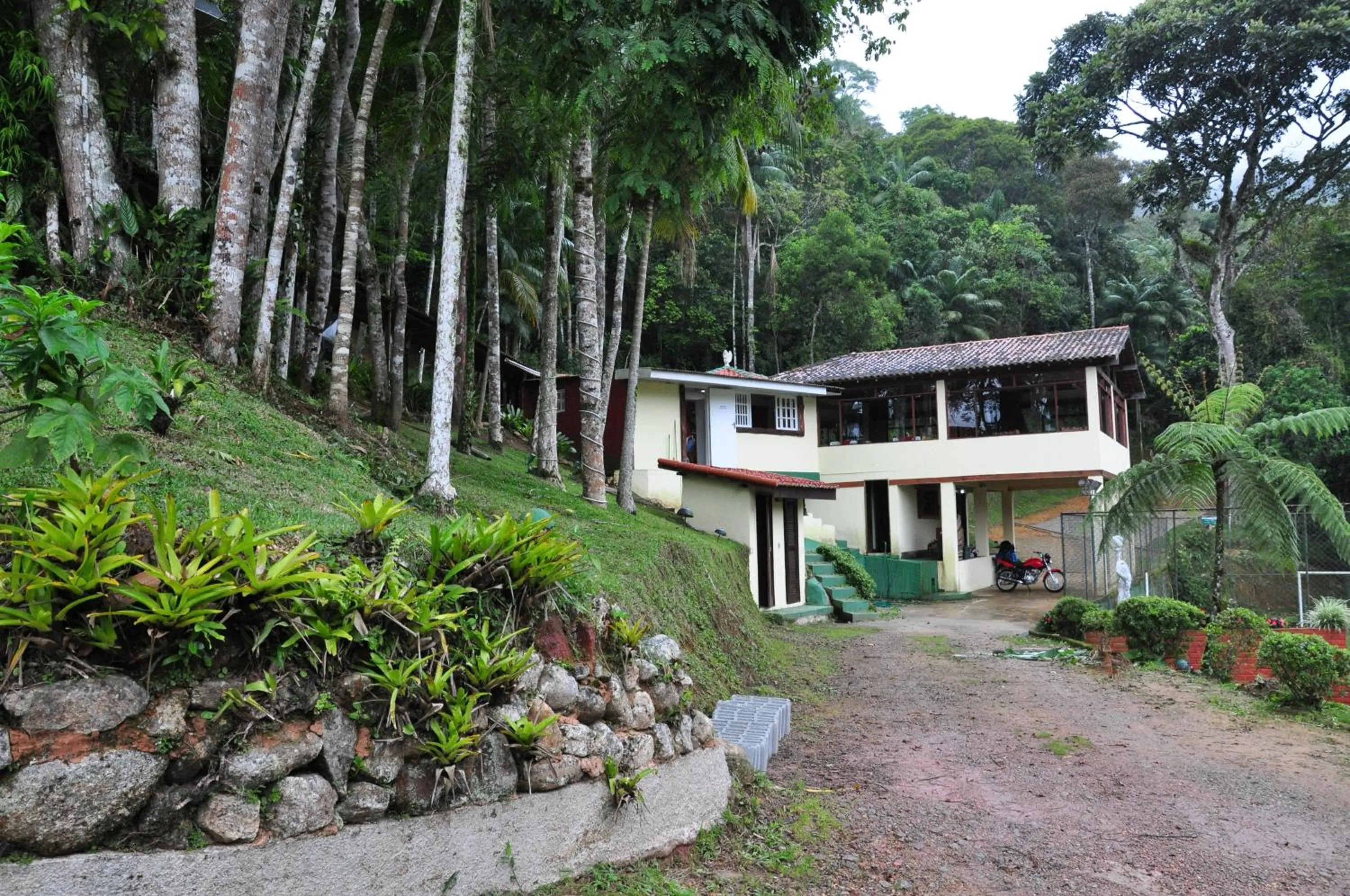 Pousada e Spa Vrindávana