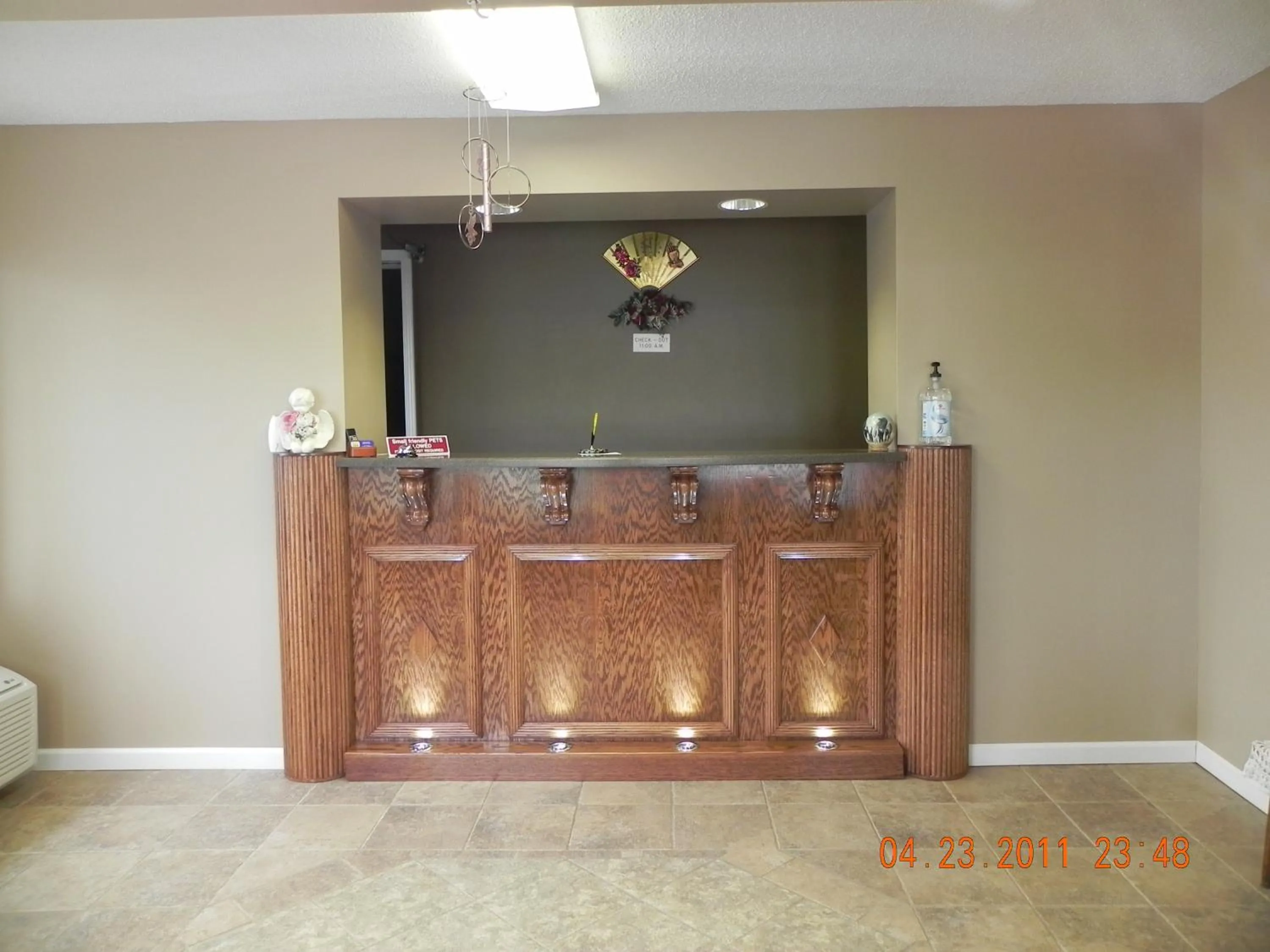 Lobby or reception in Relax Inn and Suites Kuttawa