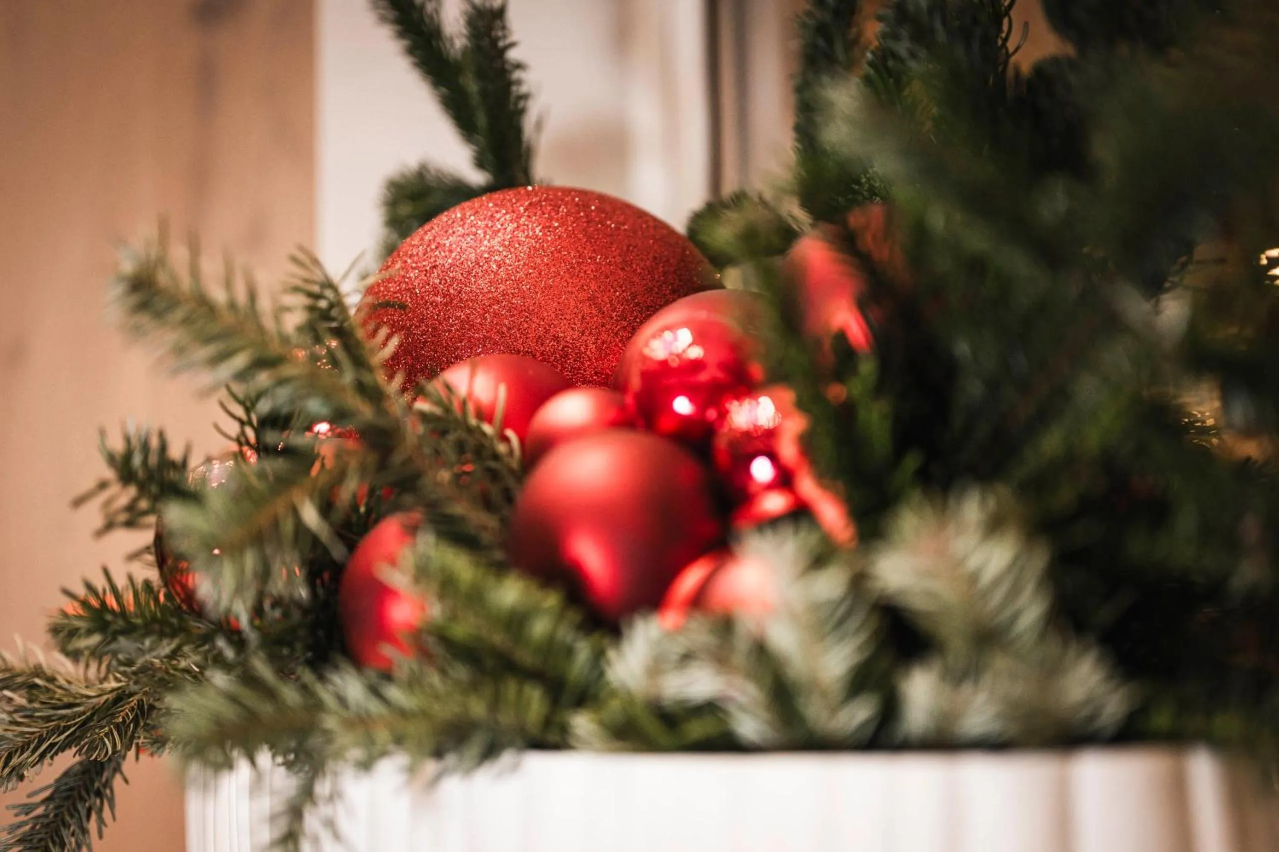 Winter in Schenna Resort