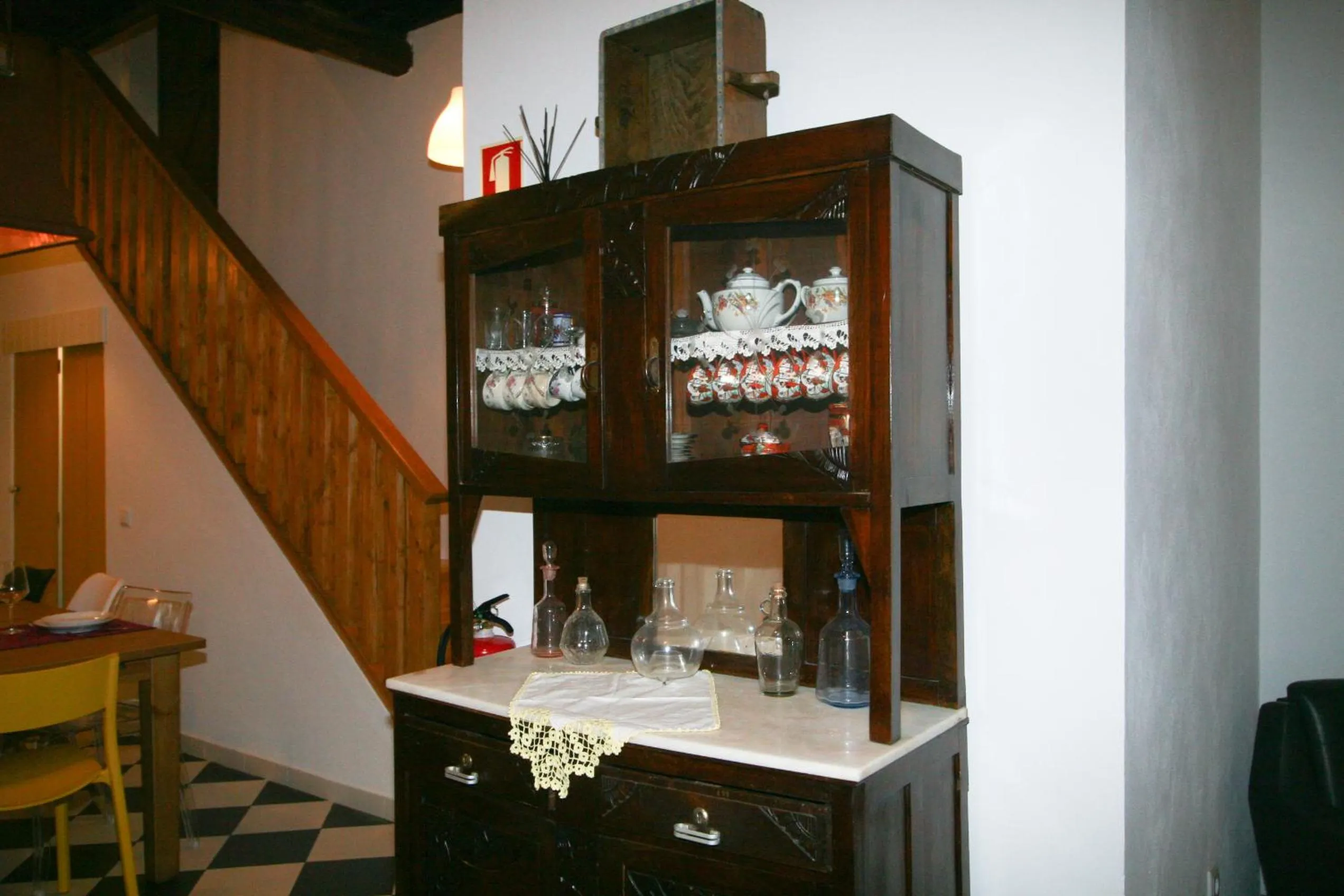 Decorative detail in Casa dos Batalim