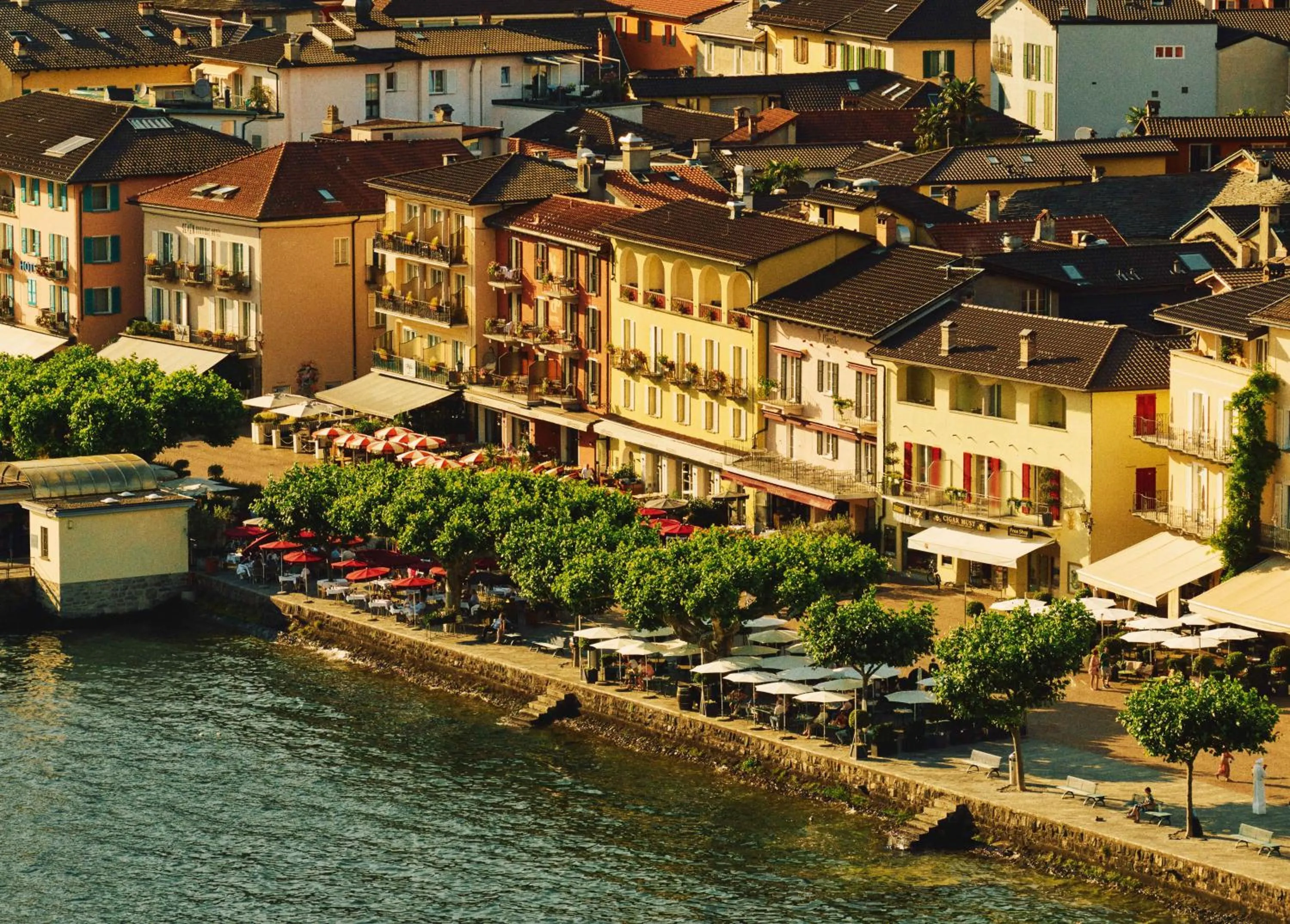 View (from property/room) in Vista Lakefront Boutique Hotel