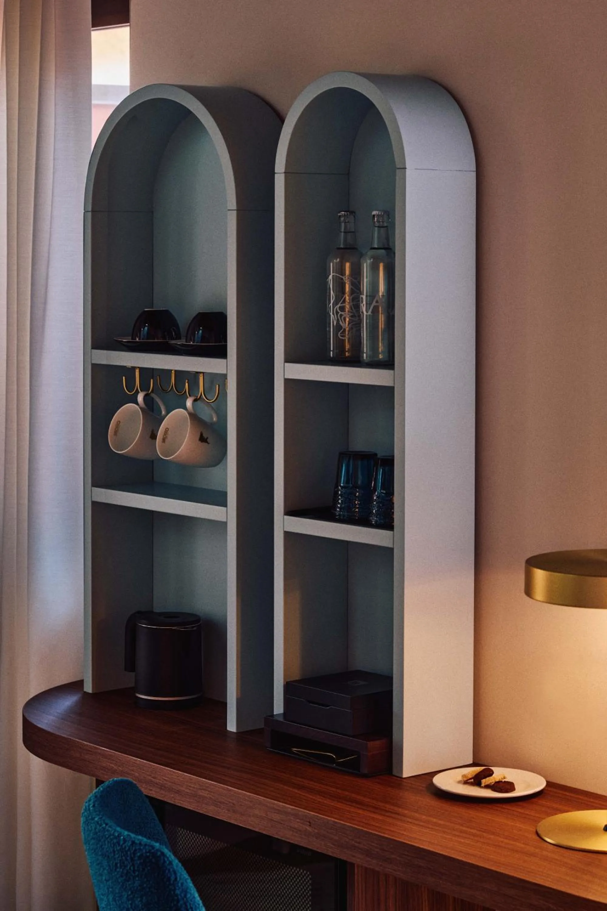 Coffee/tea facilities in Vista Lakefront Boutique Hotel