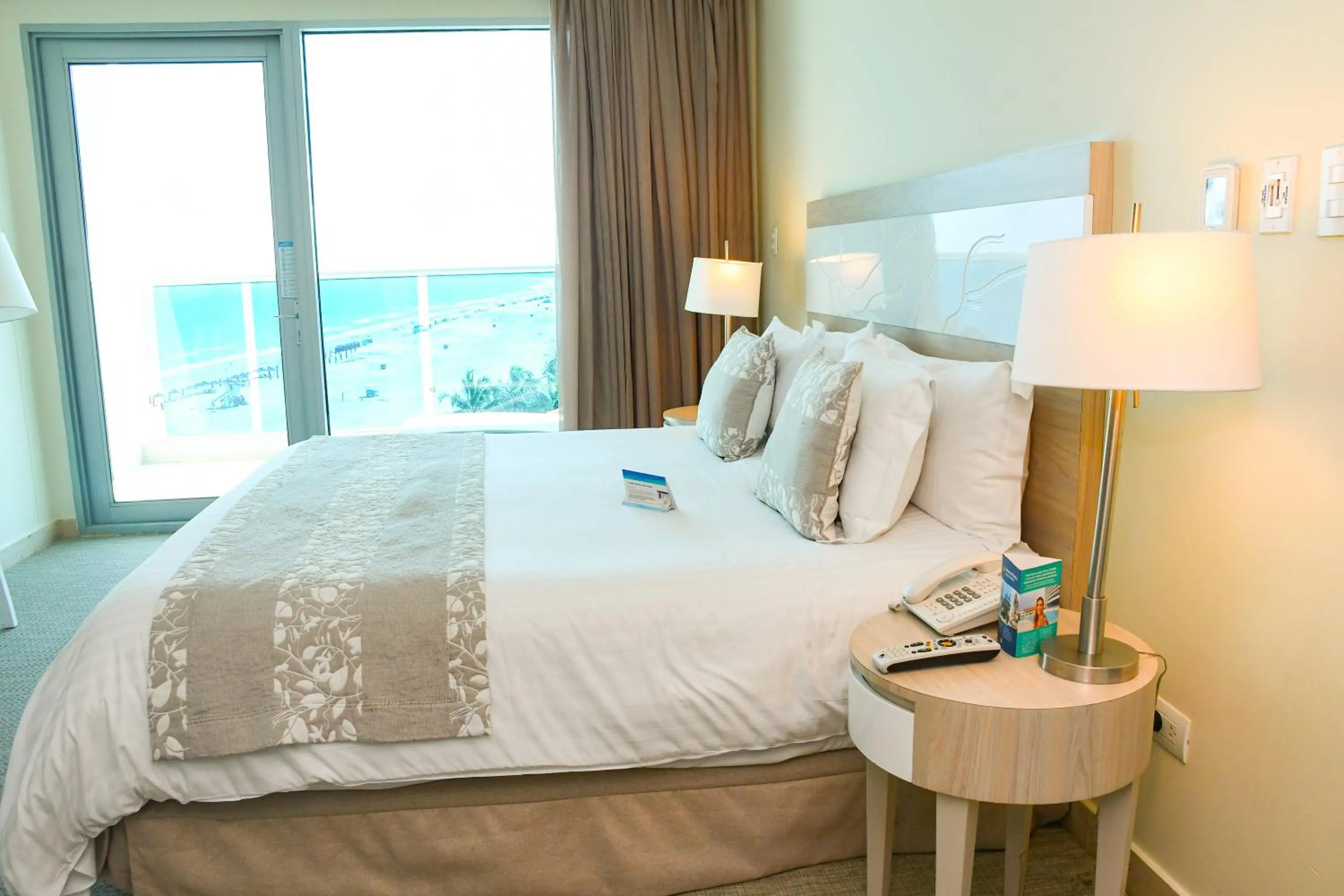 Bed in Las Americas Torre Del Mar