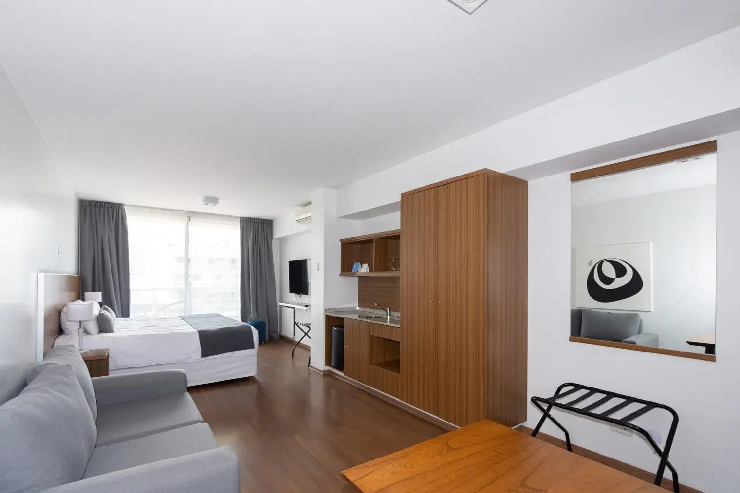 Superior Double Room in Hotel Bys Palermo Superior Double Room in Hotel Bys Palermo