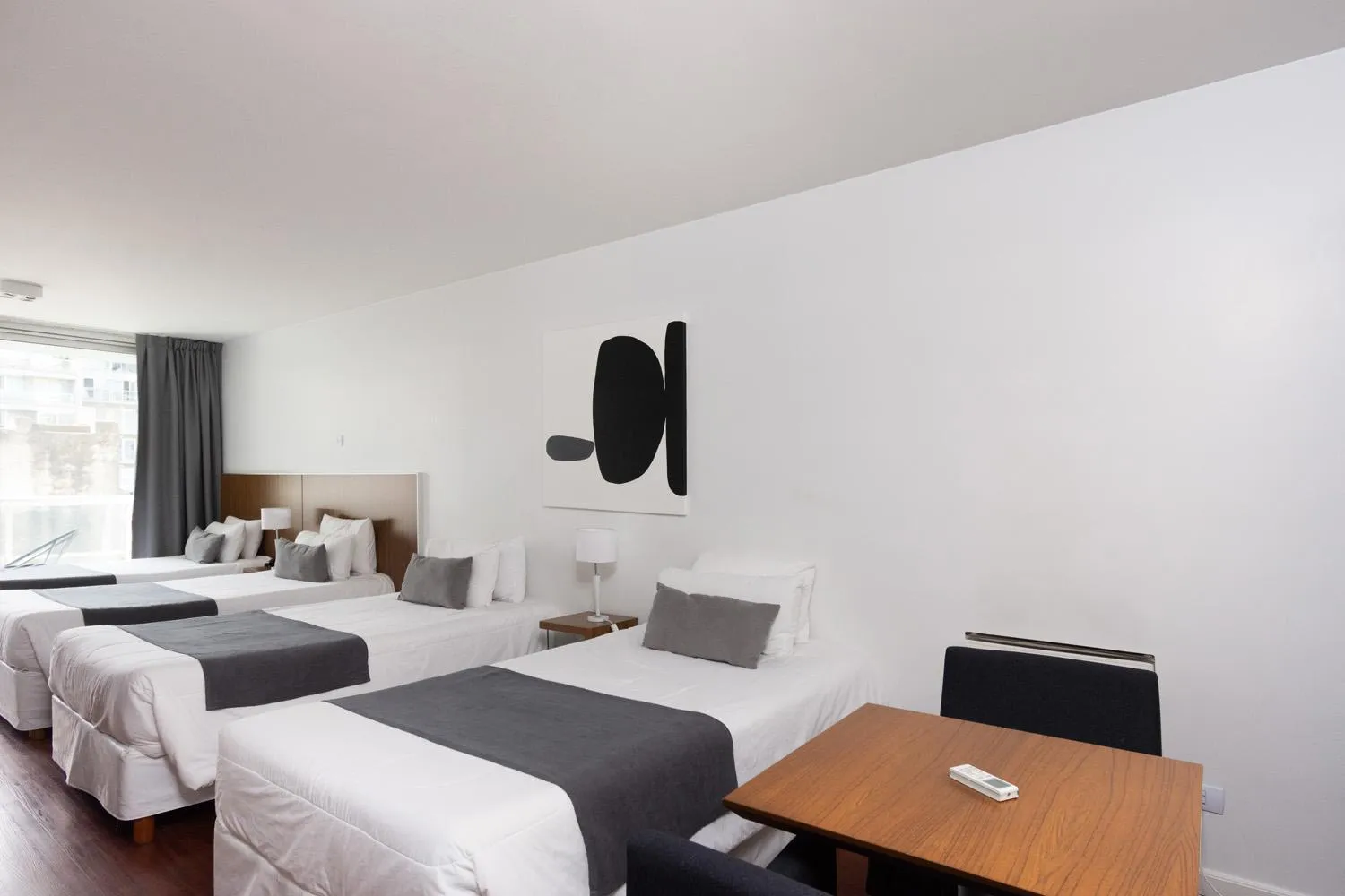 Photo of the whole room, Bed in Hotel Bys Palermo