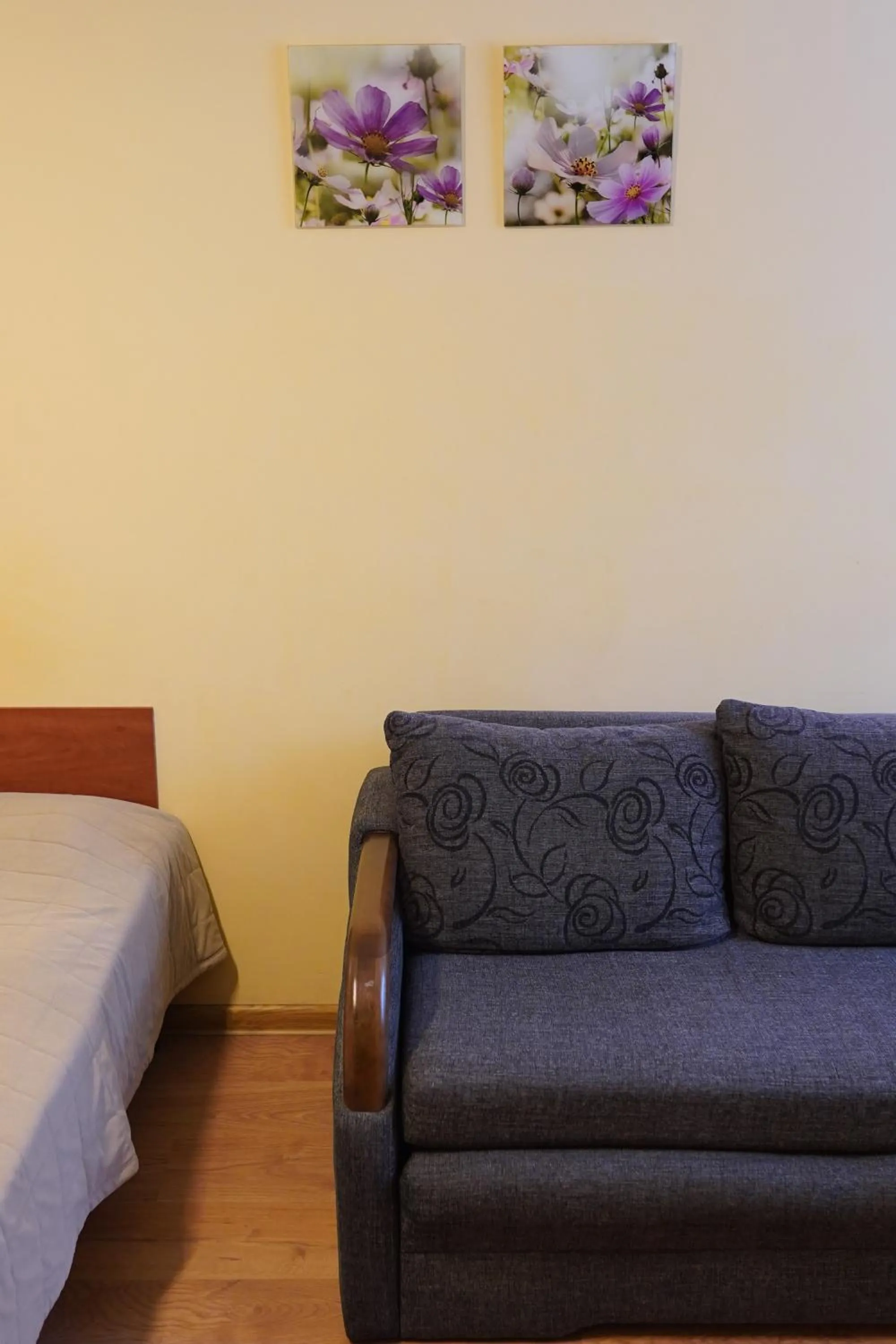 Bedroom, Bed in Willa Wisełka