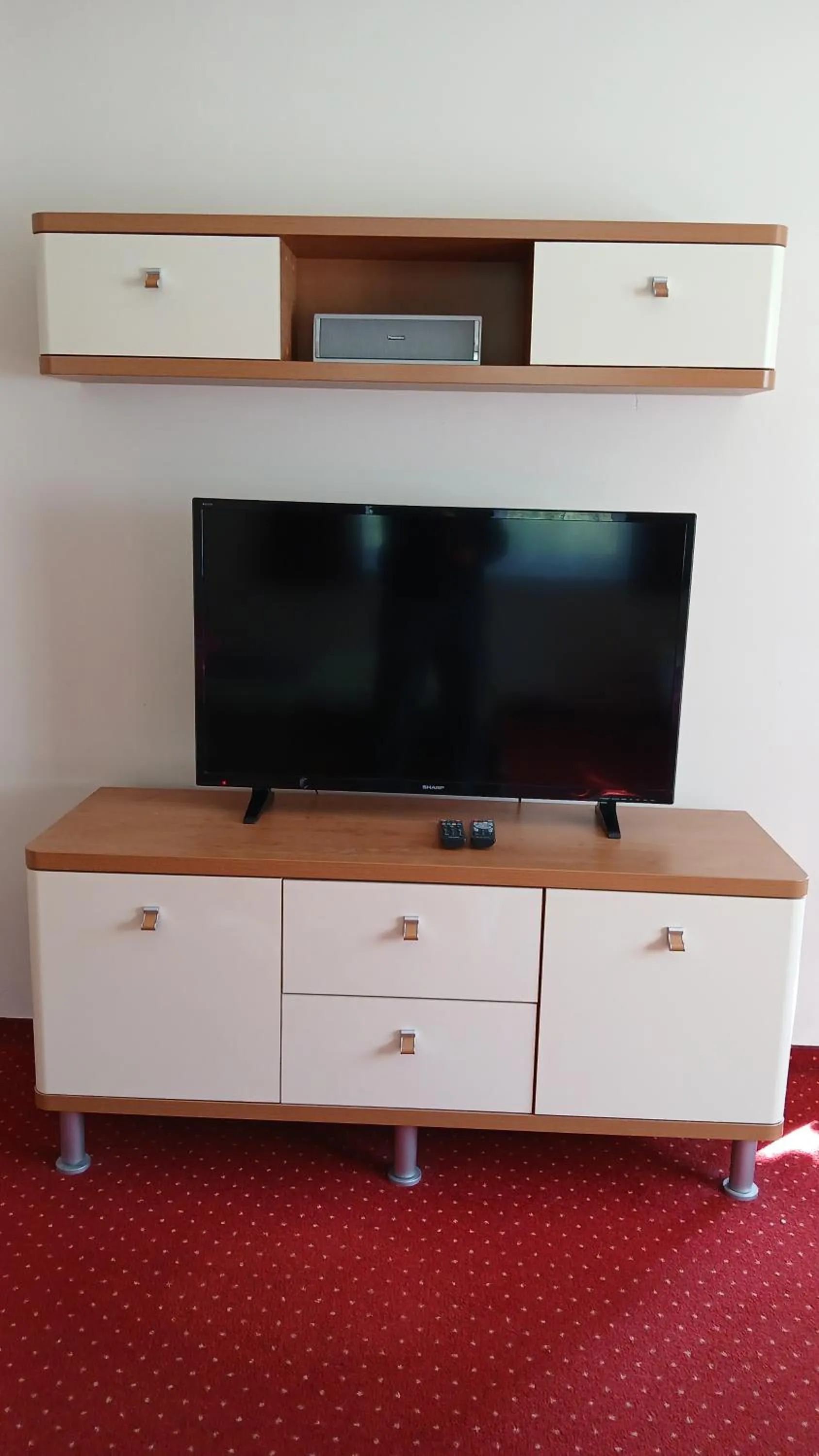 TV and multimedia in Willa Wisełka