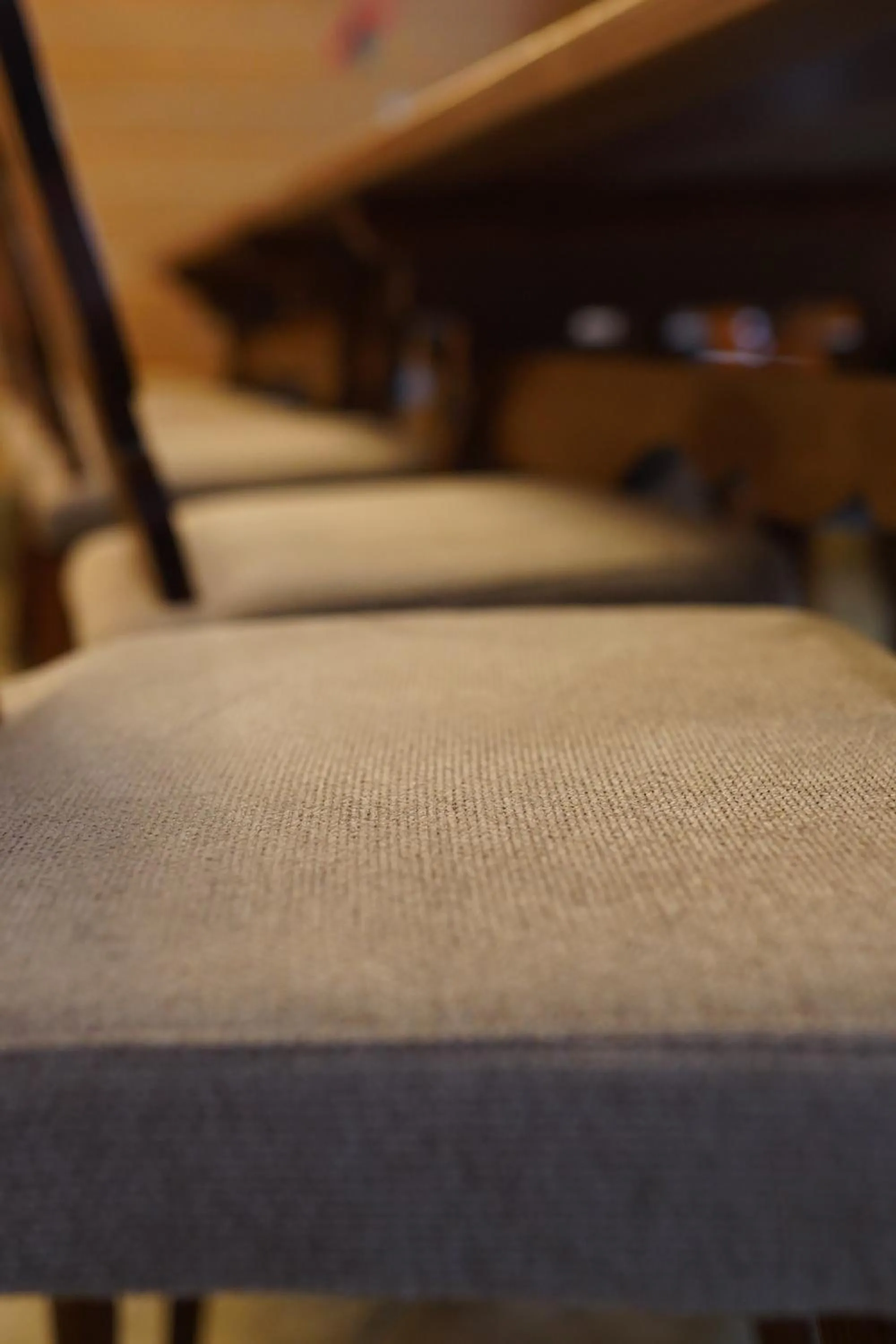 Dining area in Willa Wisełka