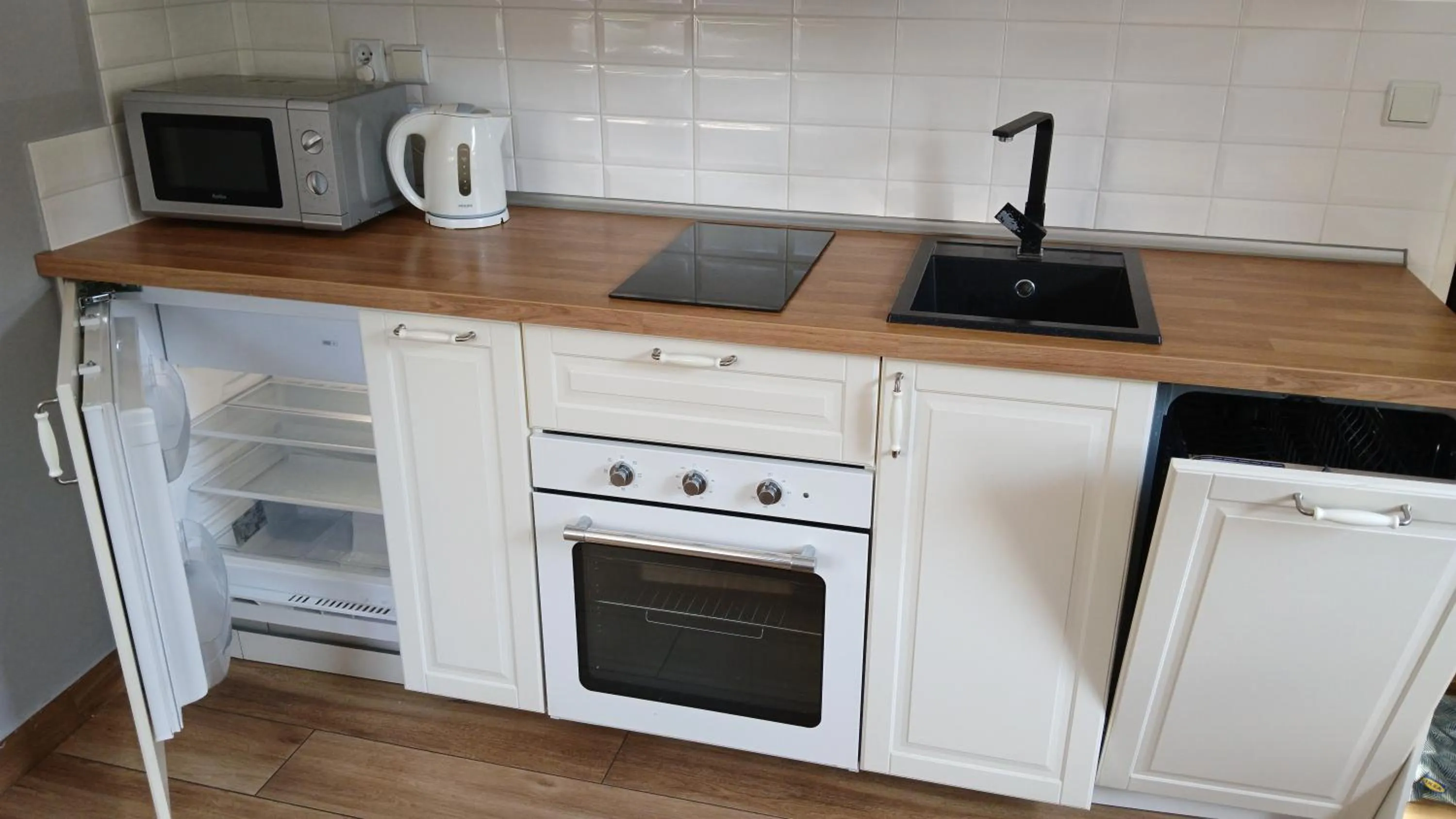 dishwasher in Willa Wisełka