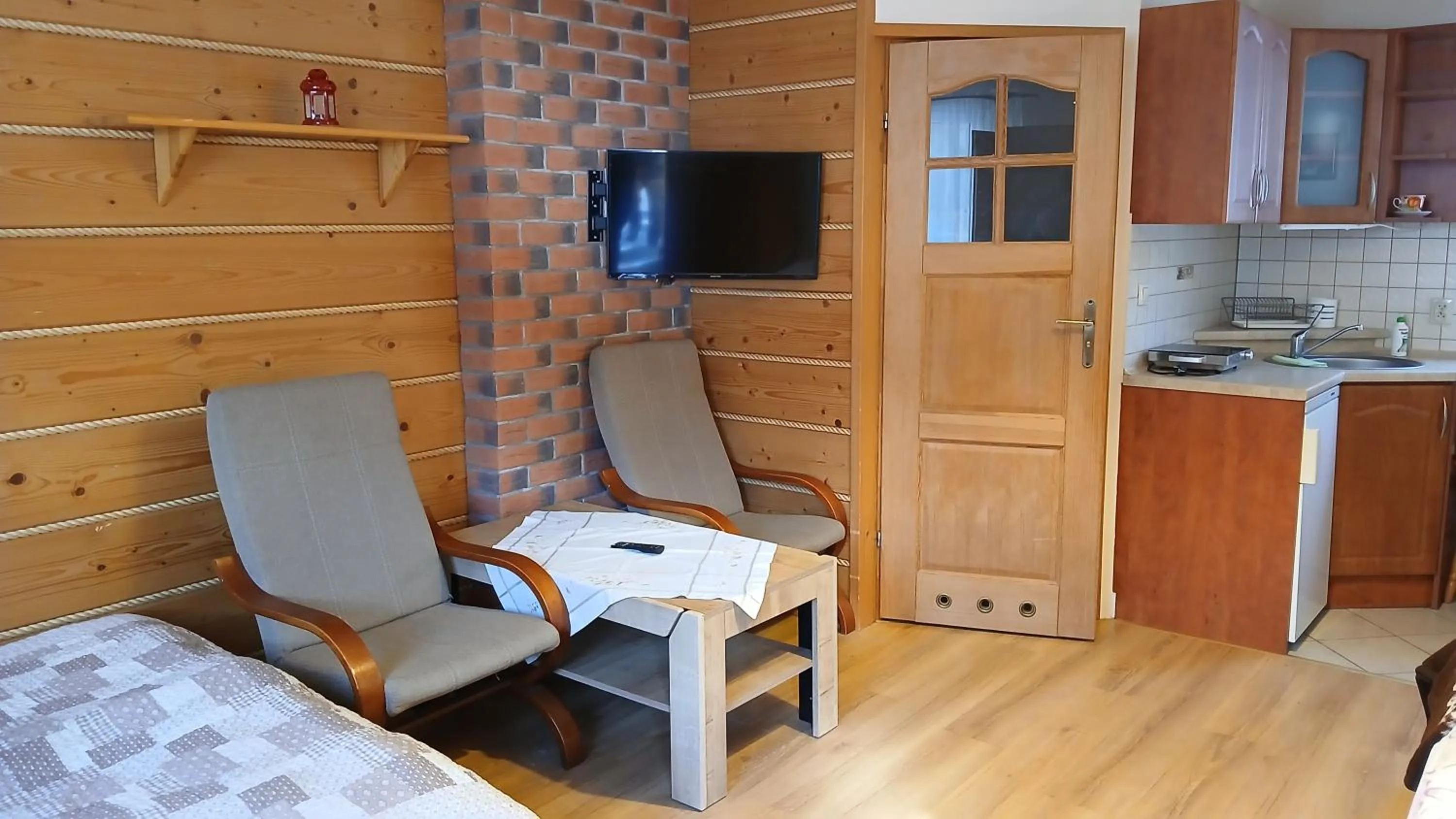 TV and multimedia in Willa Wisełka