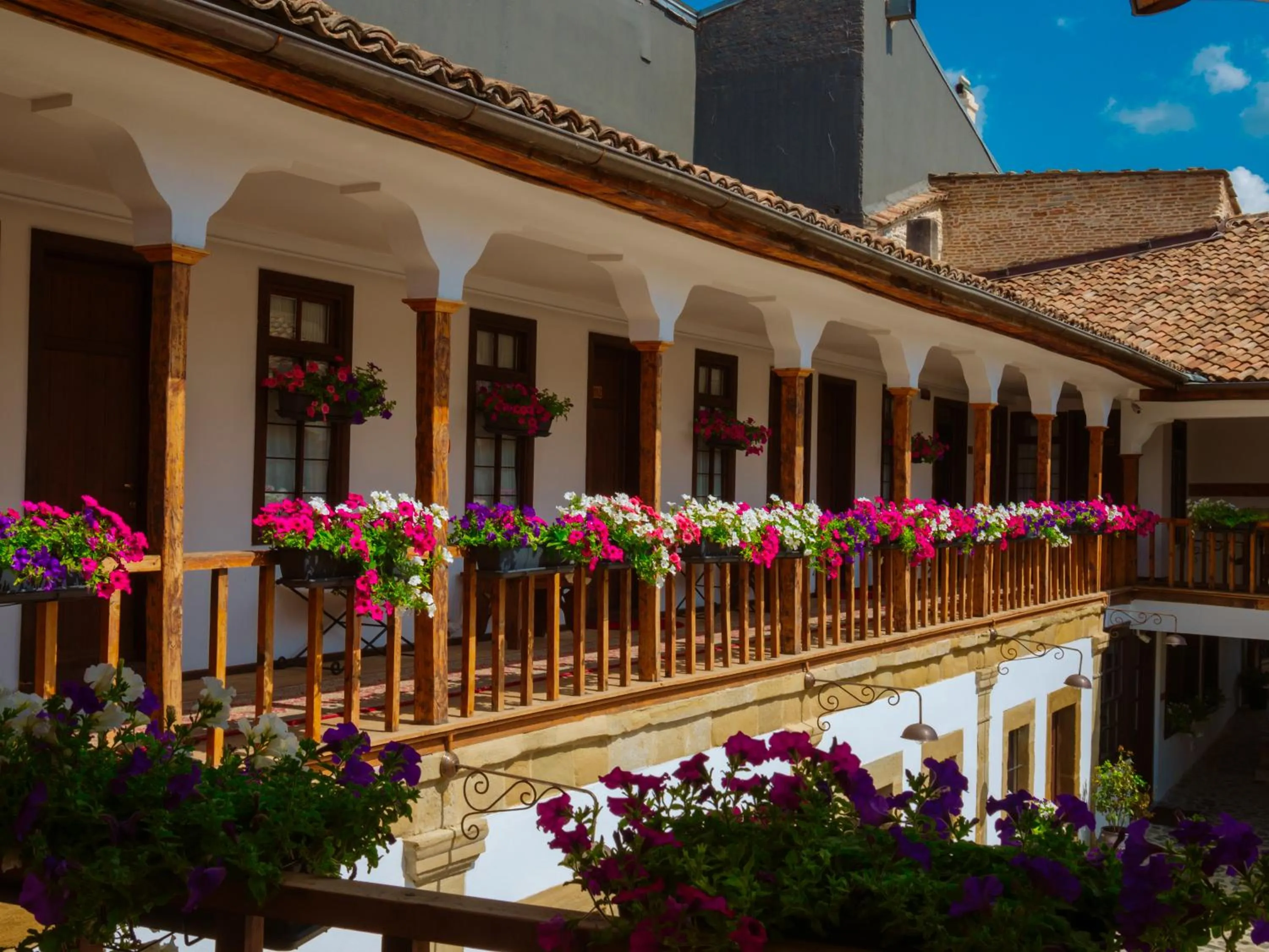 HANI I PAZARIT Boutique Hotel