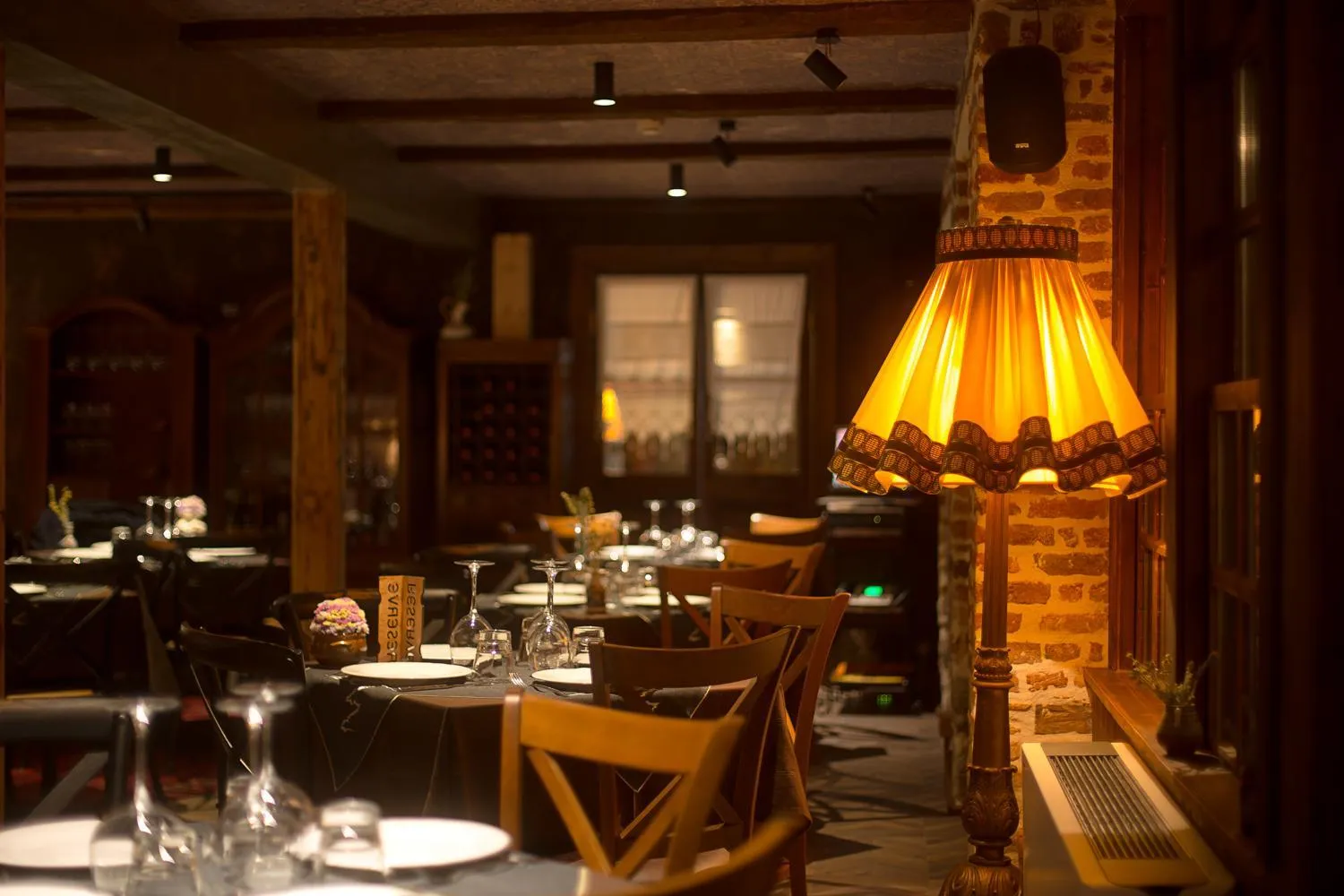 Restaurant/places to eat in HANI I PAZARIT Boutique Hotel