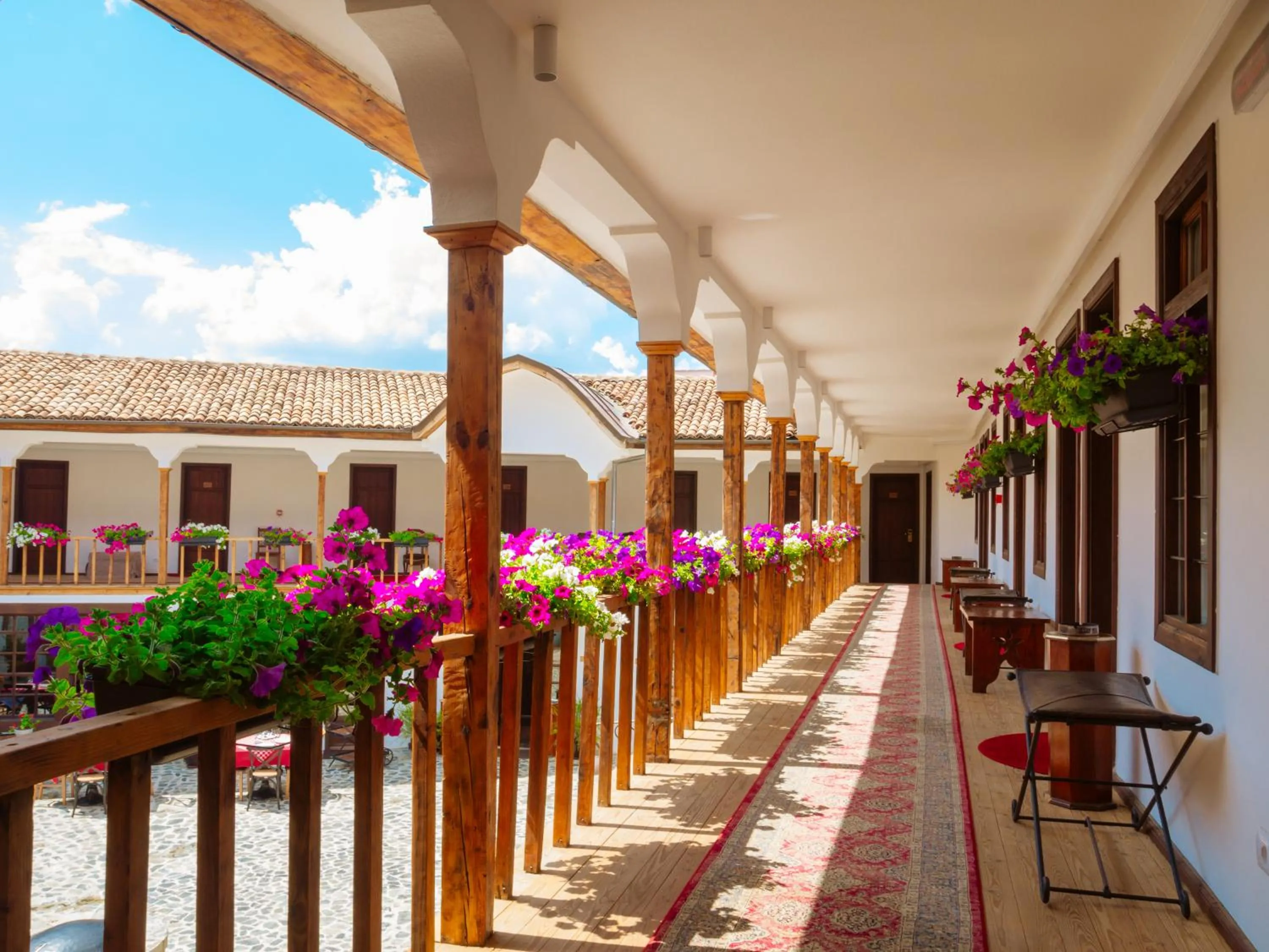 HANI I PAZARIT Boutique Hotel