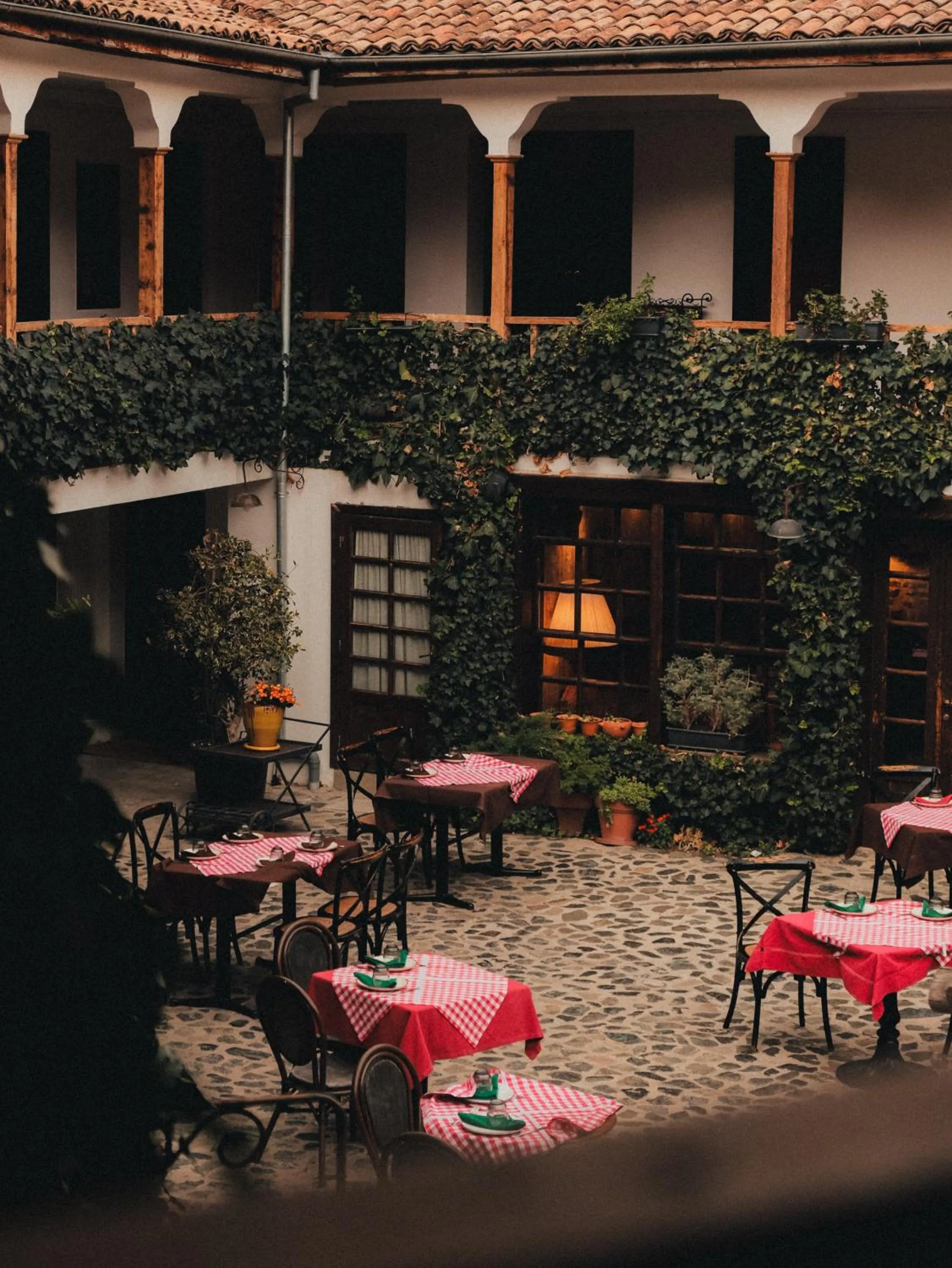 HANI I PAZARIT Boutique Hotel