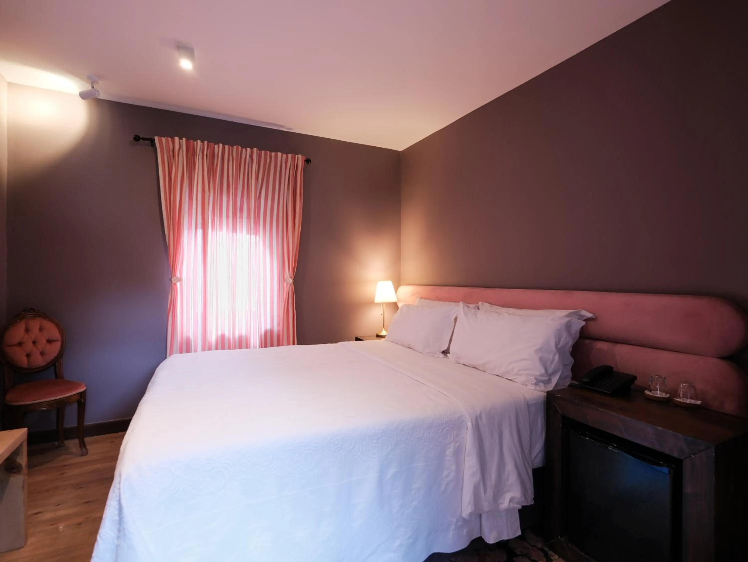 Bed in HANI I PAZARIT Boutique Hotel