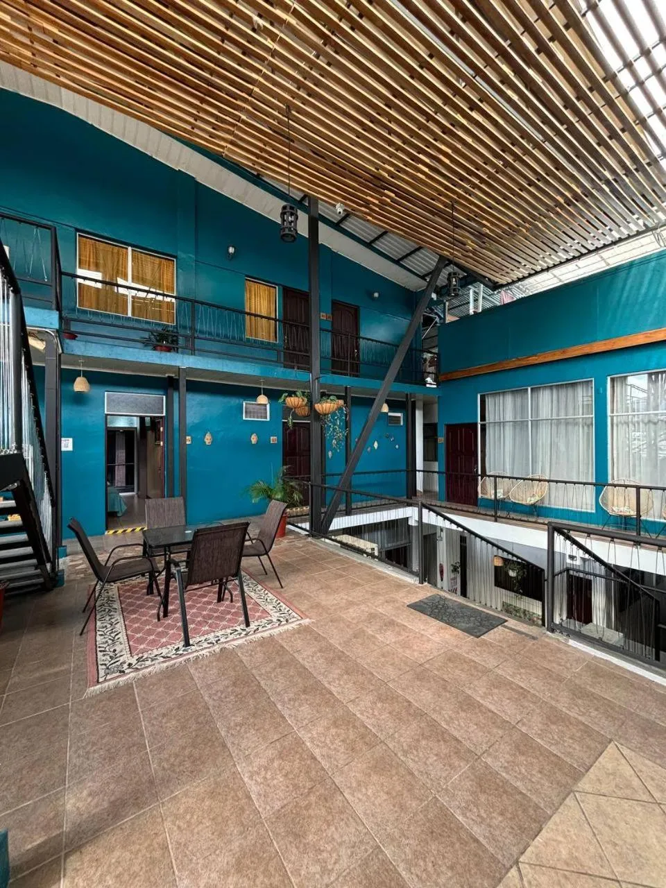 Property building in Hotel Las Colinas