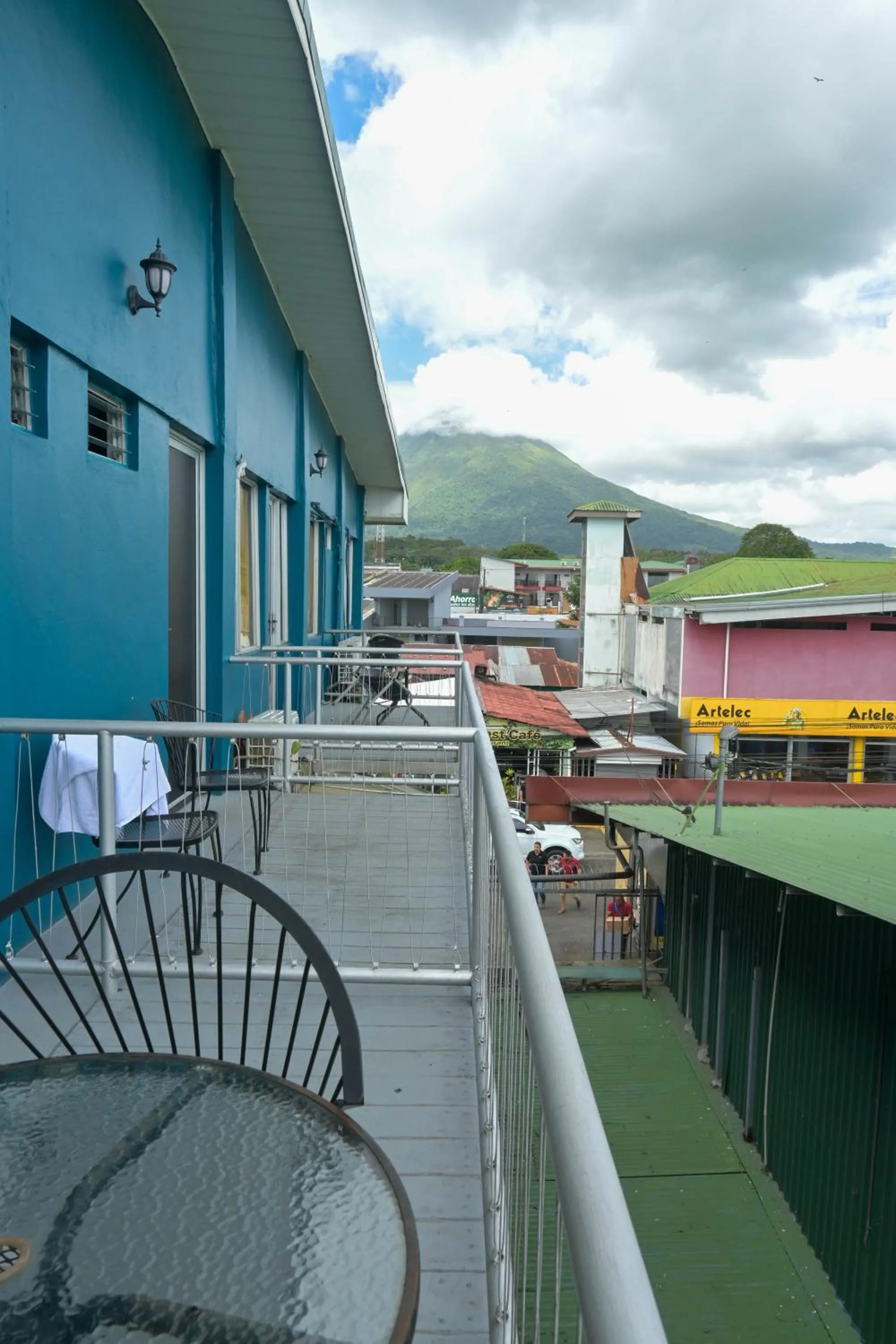 View (from property/room) in Hotel Las Colinas