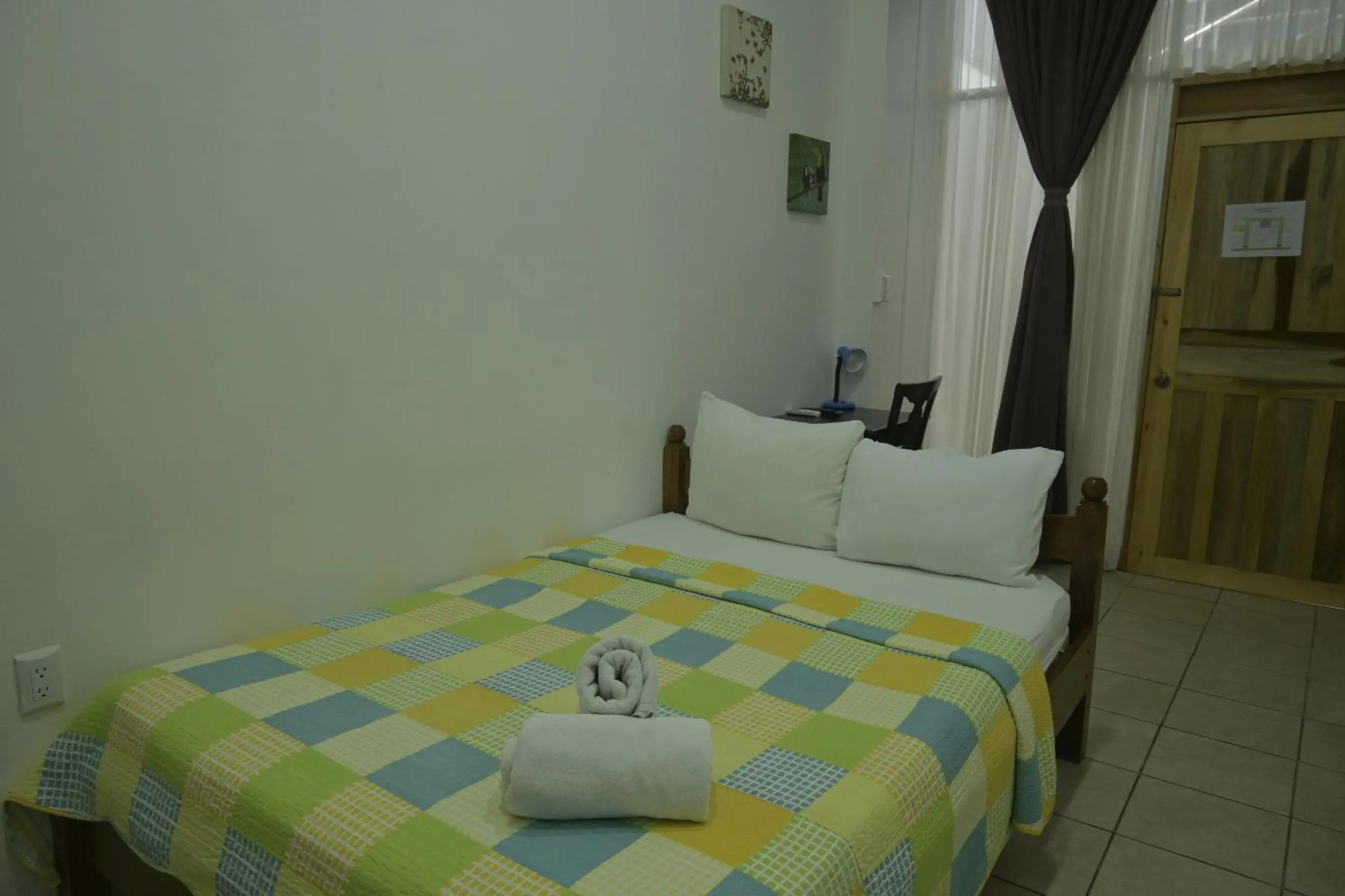 Bedroom, Bed in Hotel Las Colinas