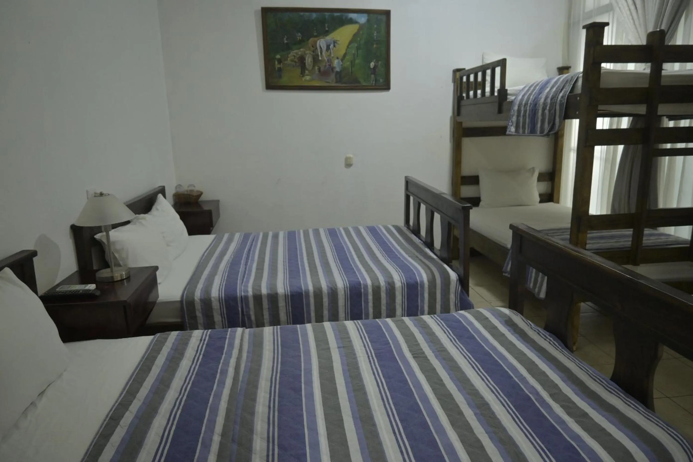 Bedroom, Bed in Hotel Las Colinas