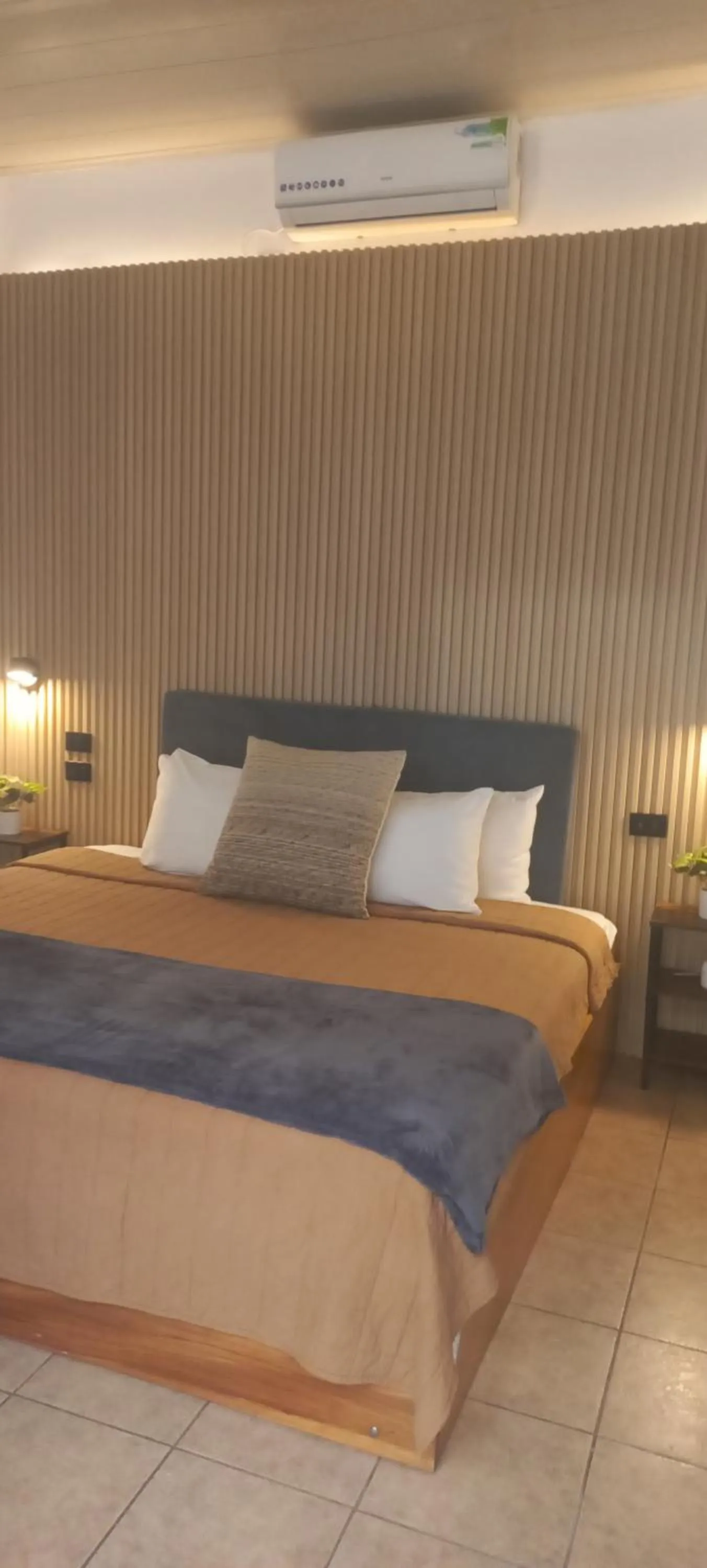 Photo of the whole room, Bed in Hotel Las Colinas