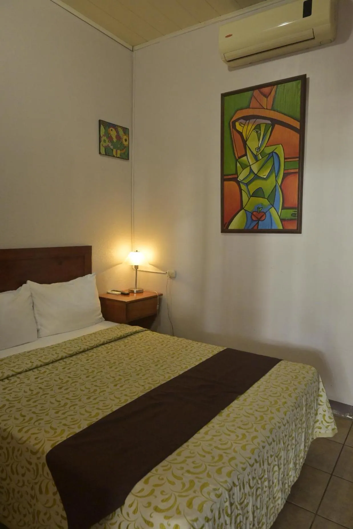 Bedroom, Bed in Hotel Las Colinas