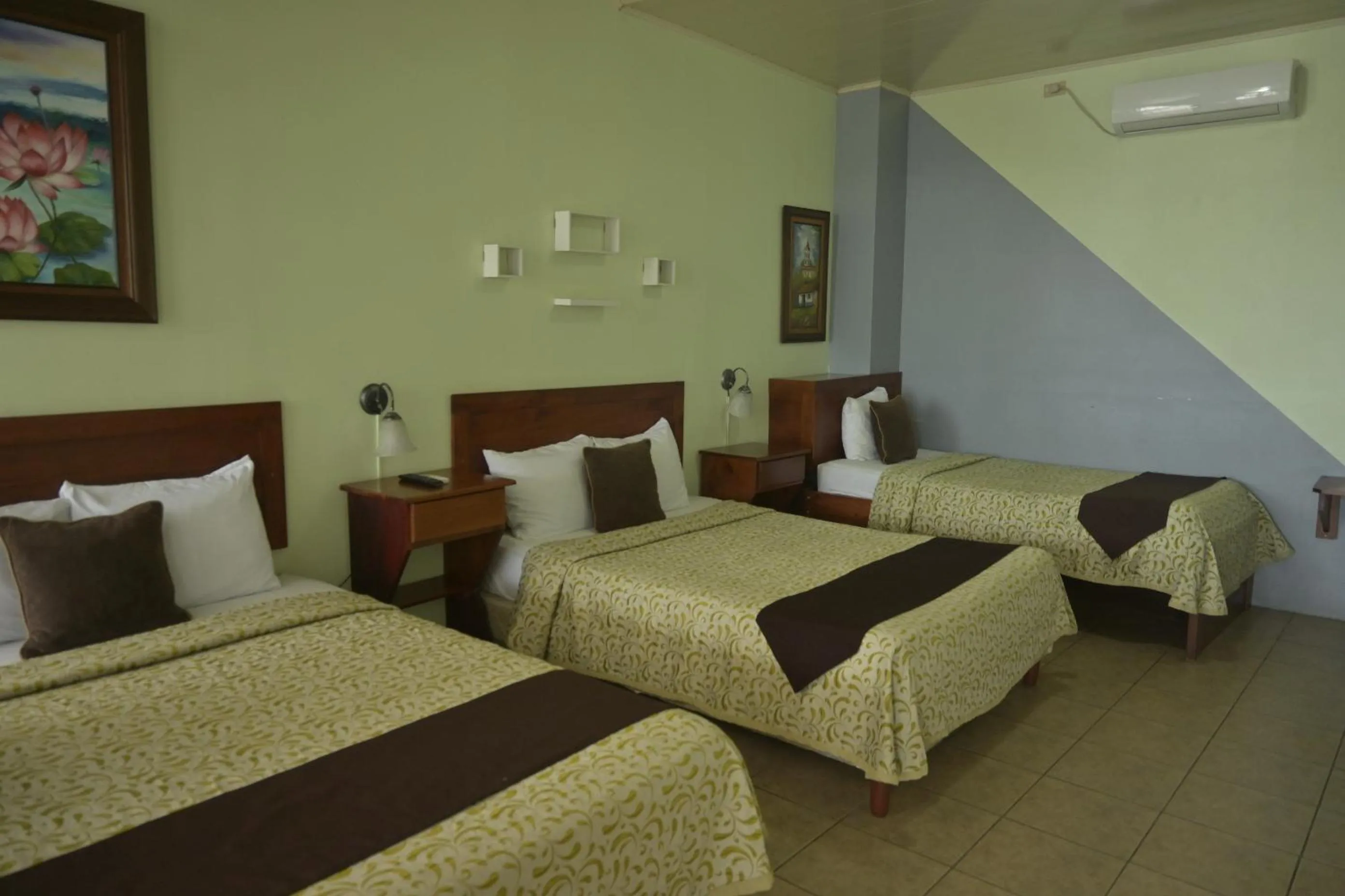 Bedroom, Bed in Hotel Las Colinas