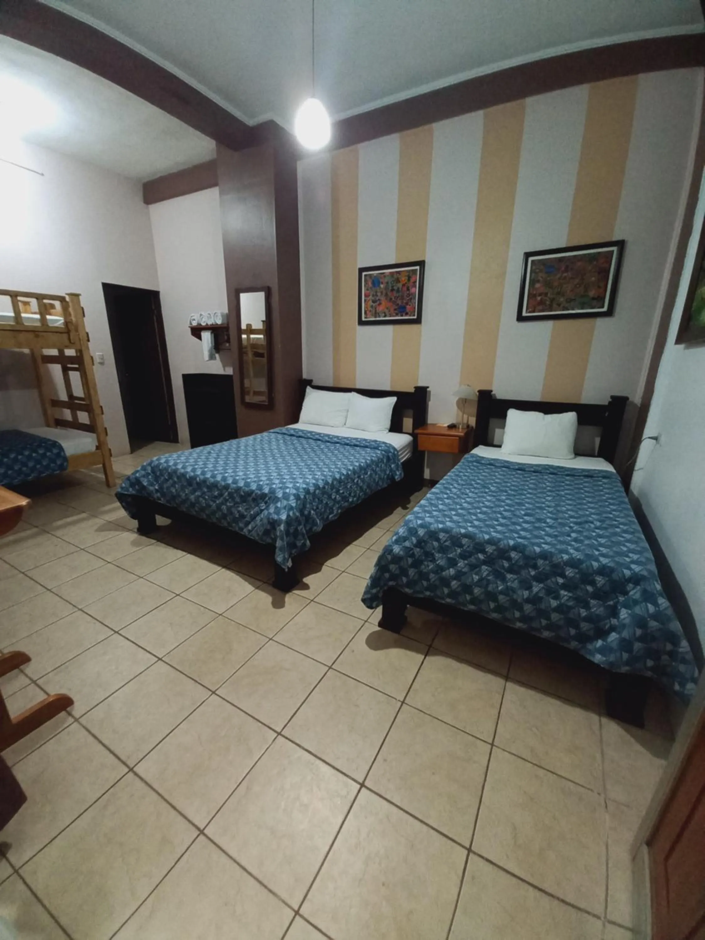 Photo of the whole room, Bed in Hotel Las Colinas