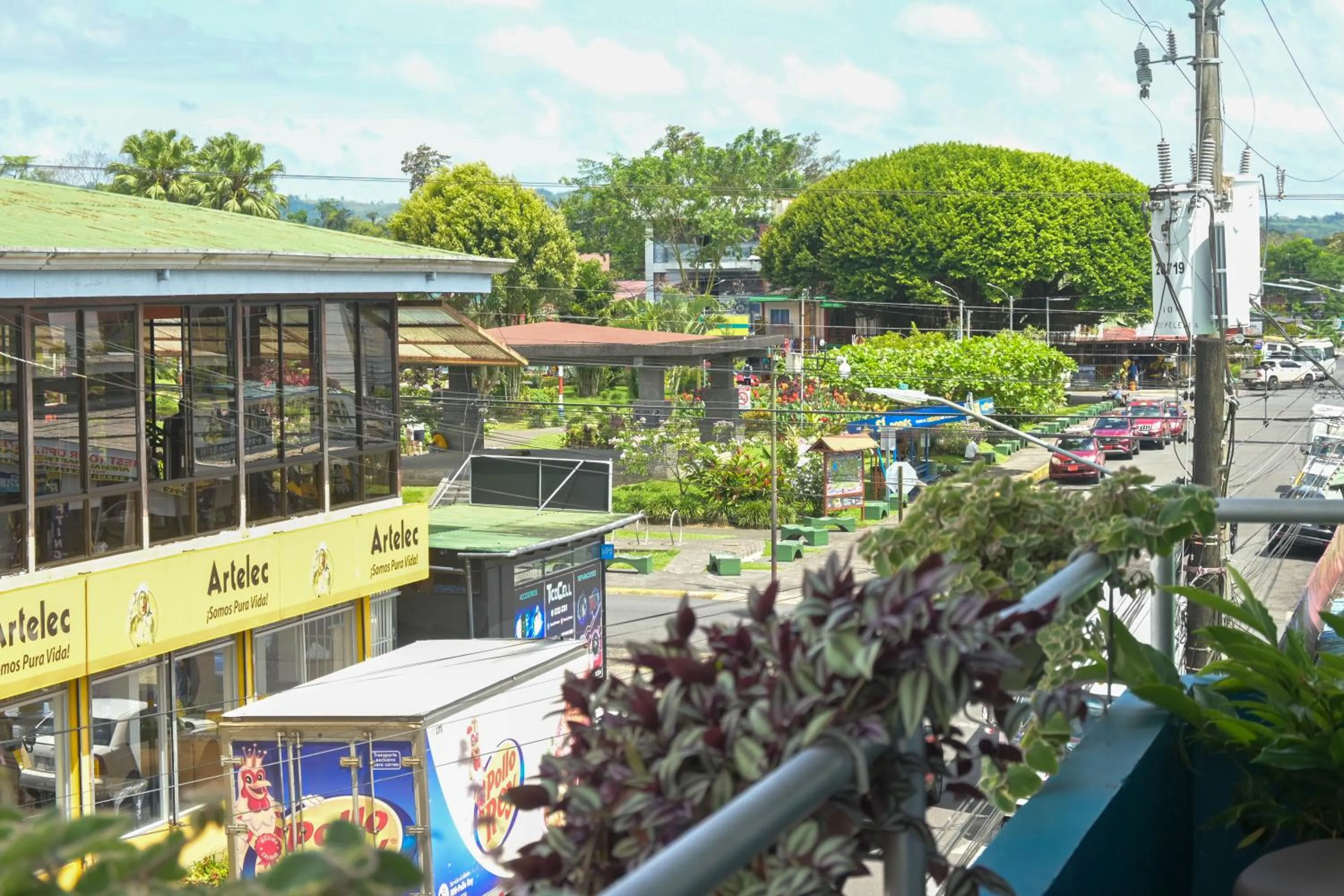 Neighbourhood in Hotel Las Colinas