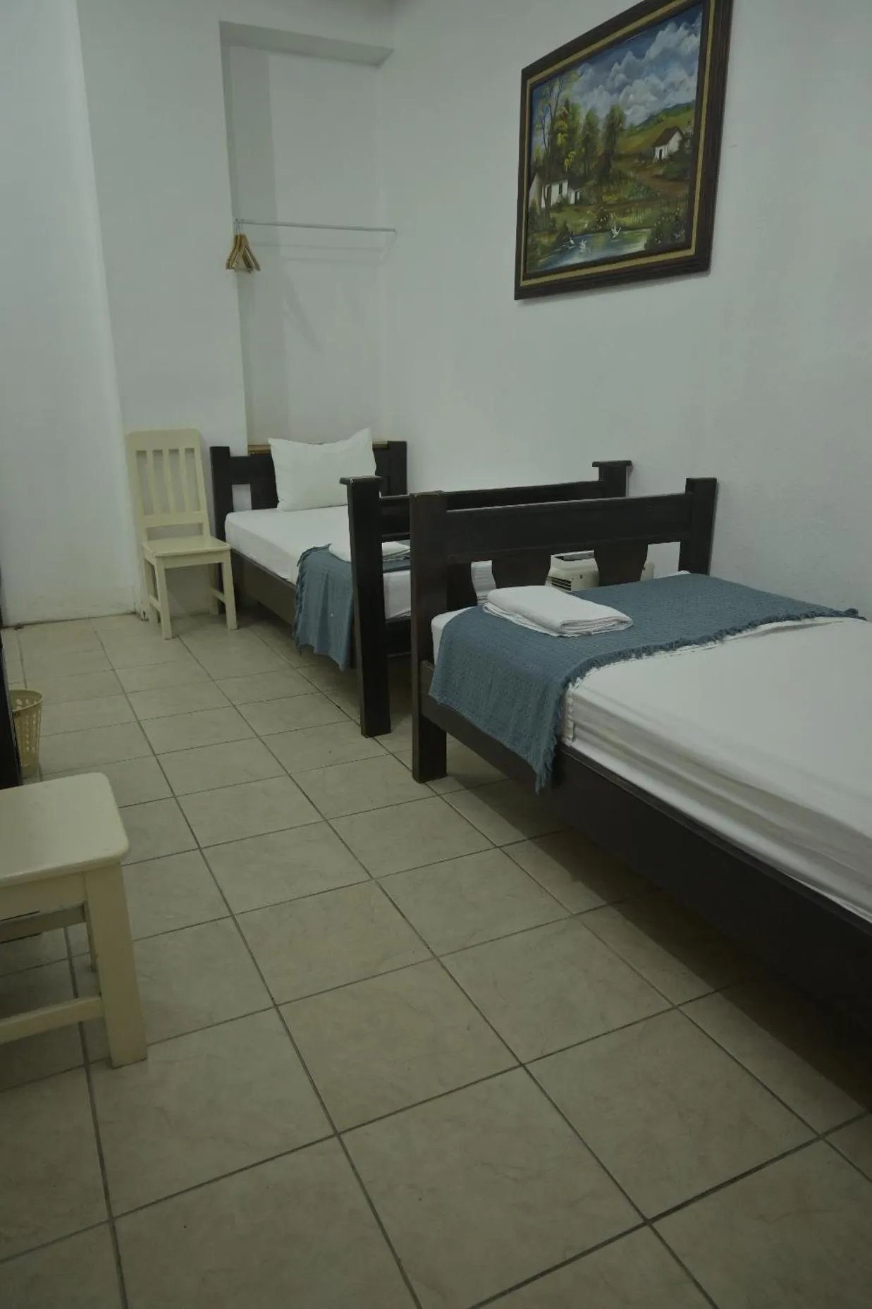 Bedroom, Bed in Hotel Las Colinas